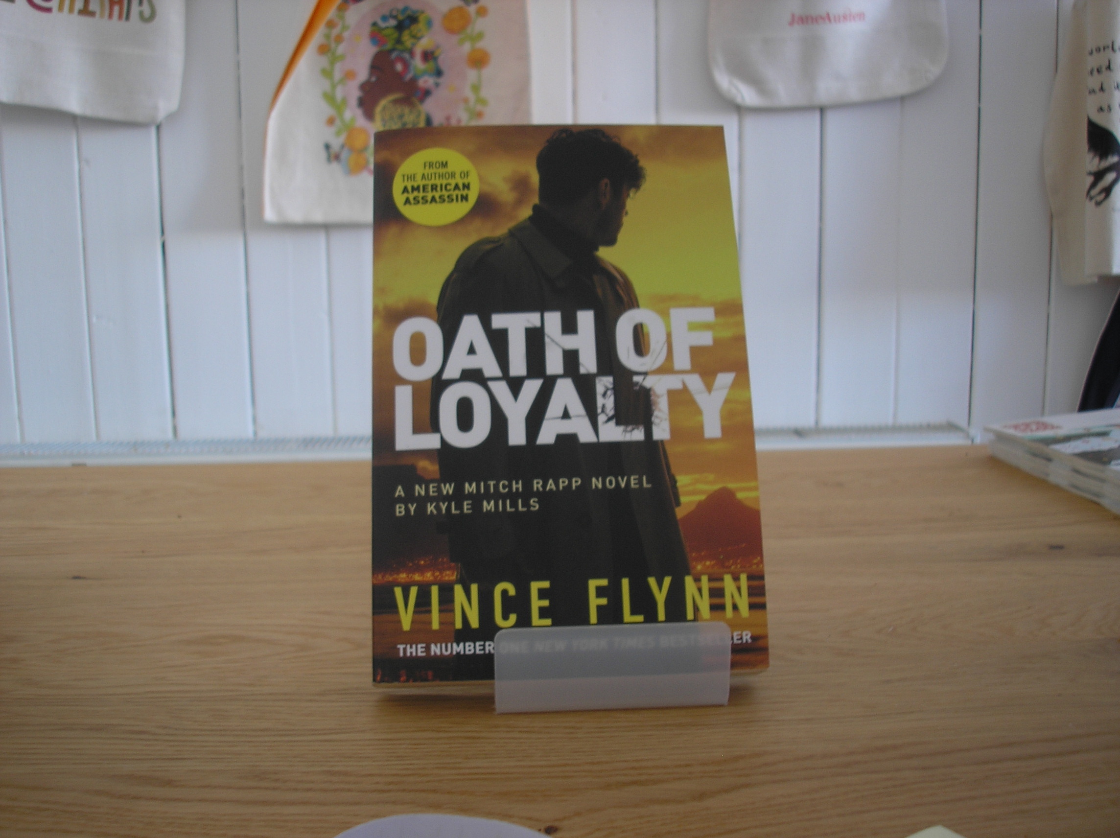 Image 0 of Oath of Loyalty