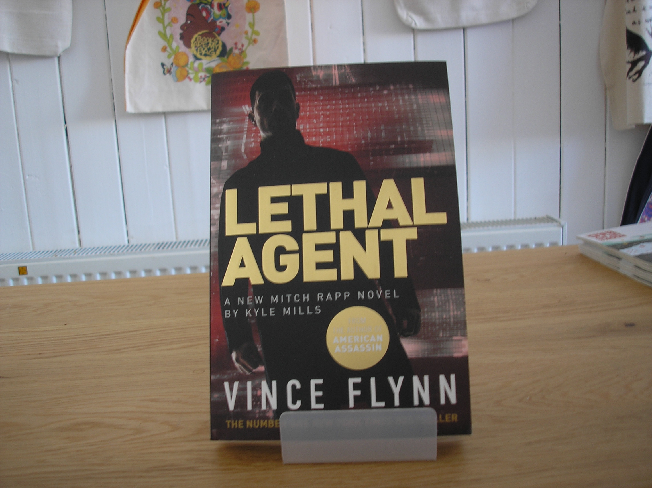 Image 0 of Lethal Agent