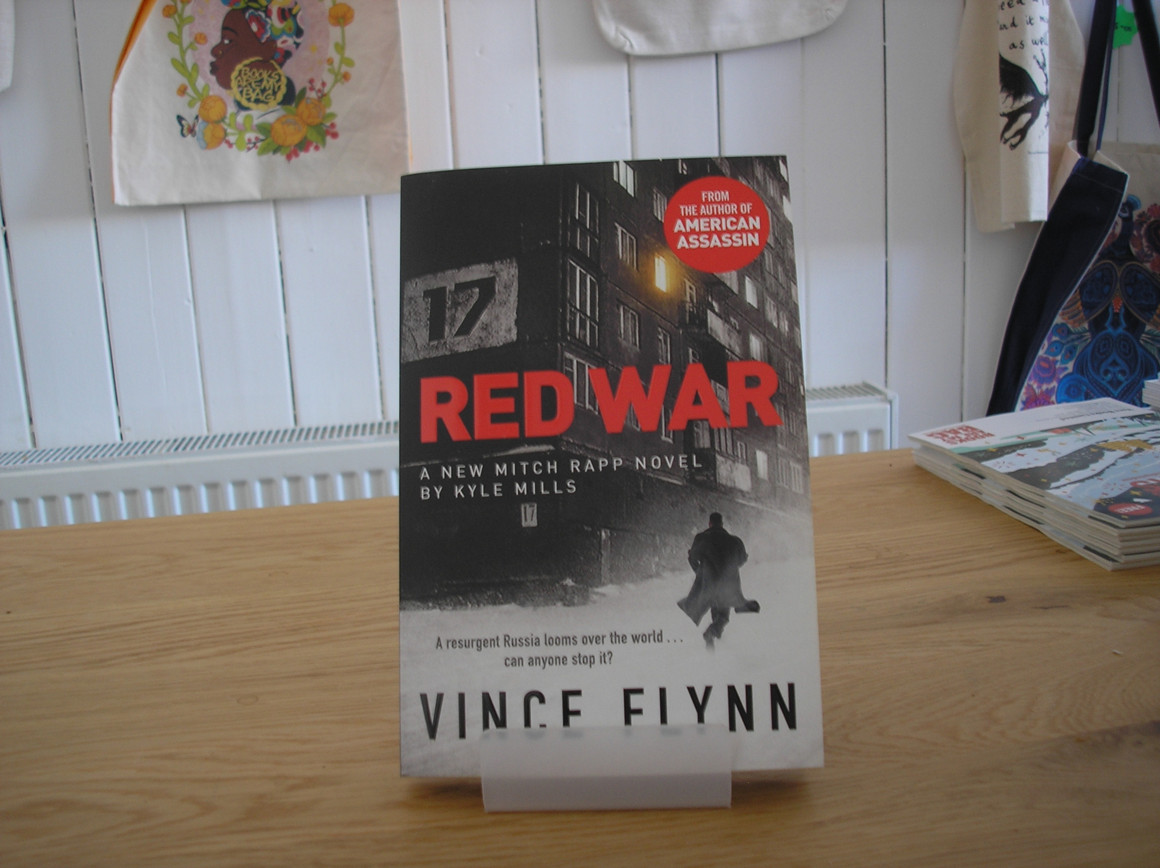 Image 0 of Red War