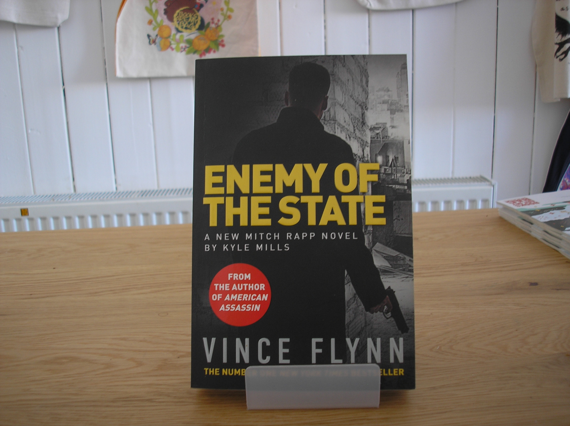Image 0 of Enemy Of The State