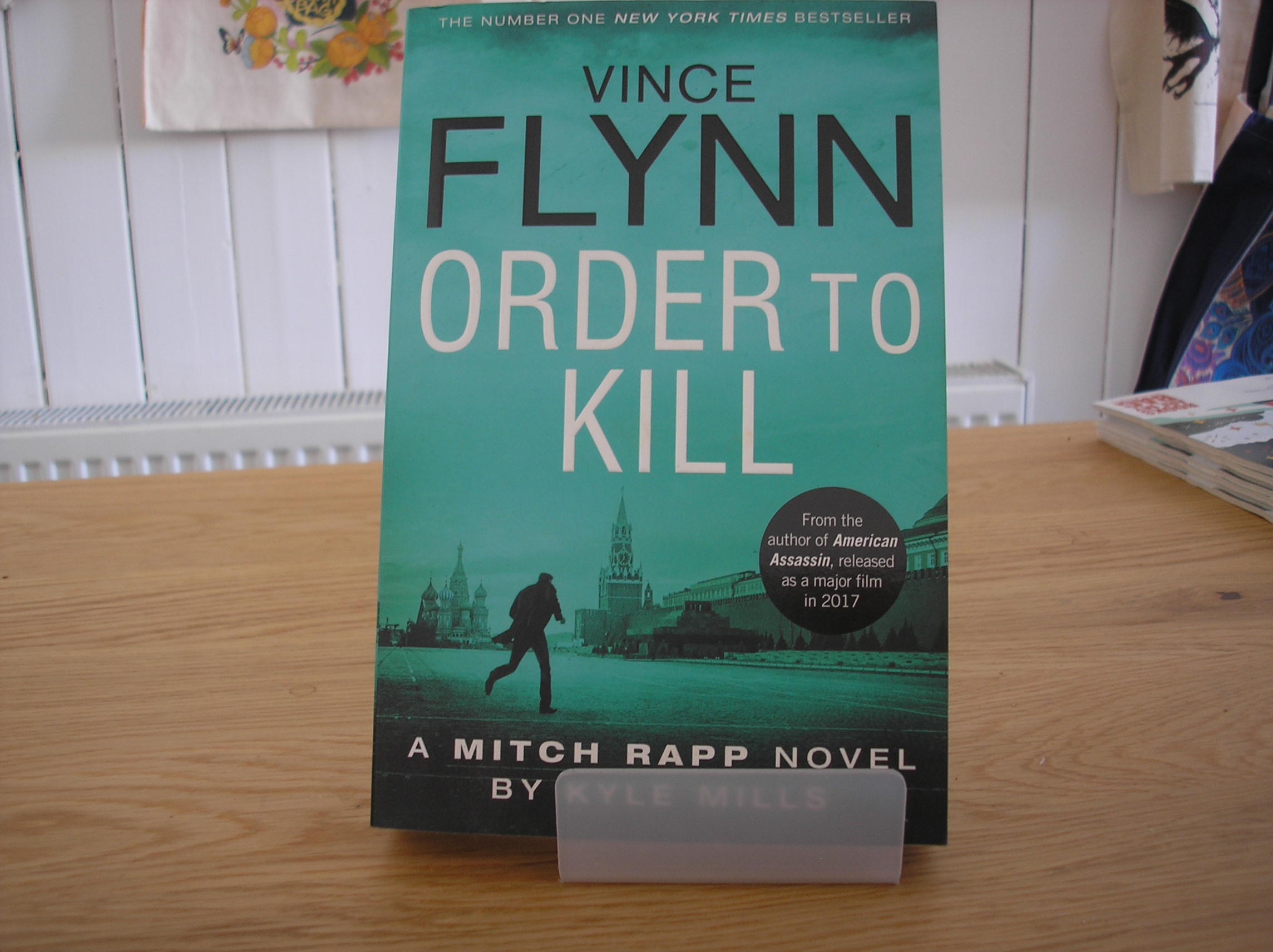 Image 0 of Order To Kill