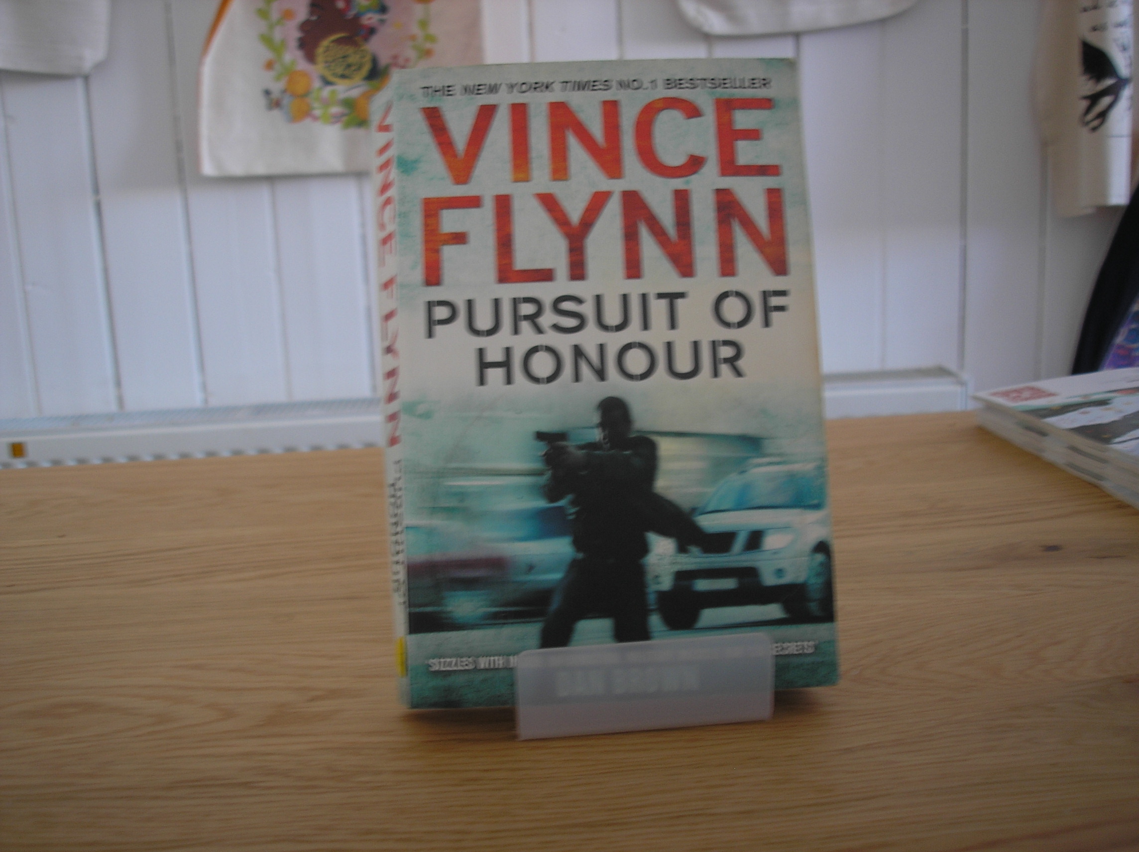 Image 0 of Pursuit Of Honour