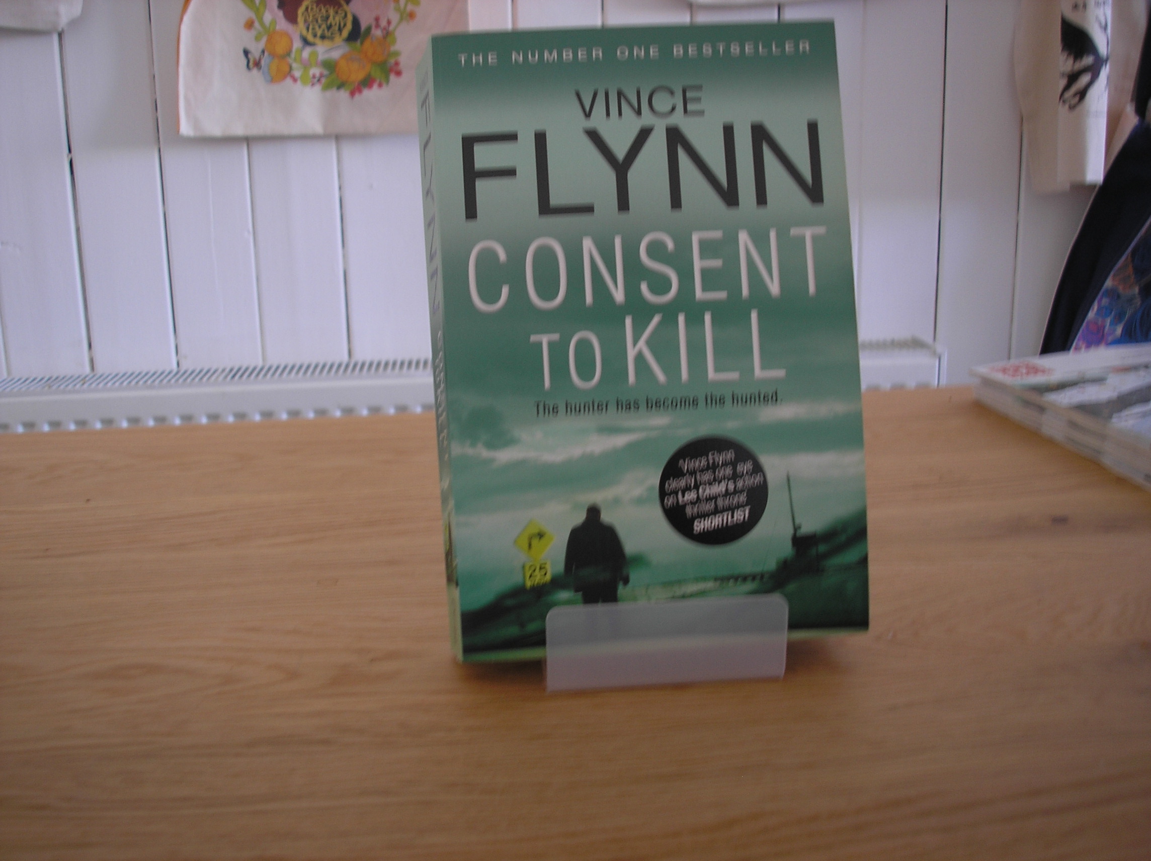 Image 0 of Consent To Kill