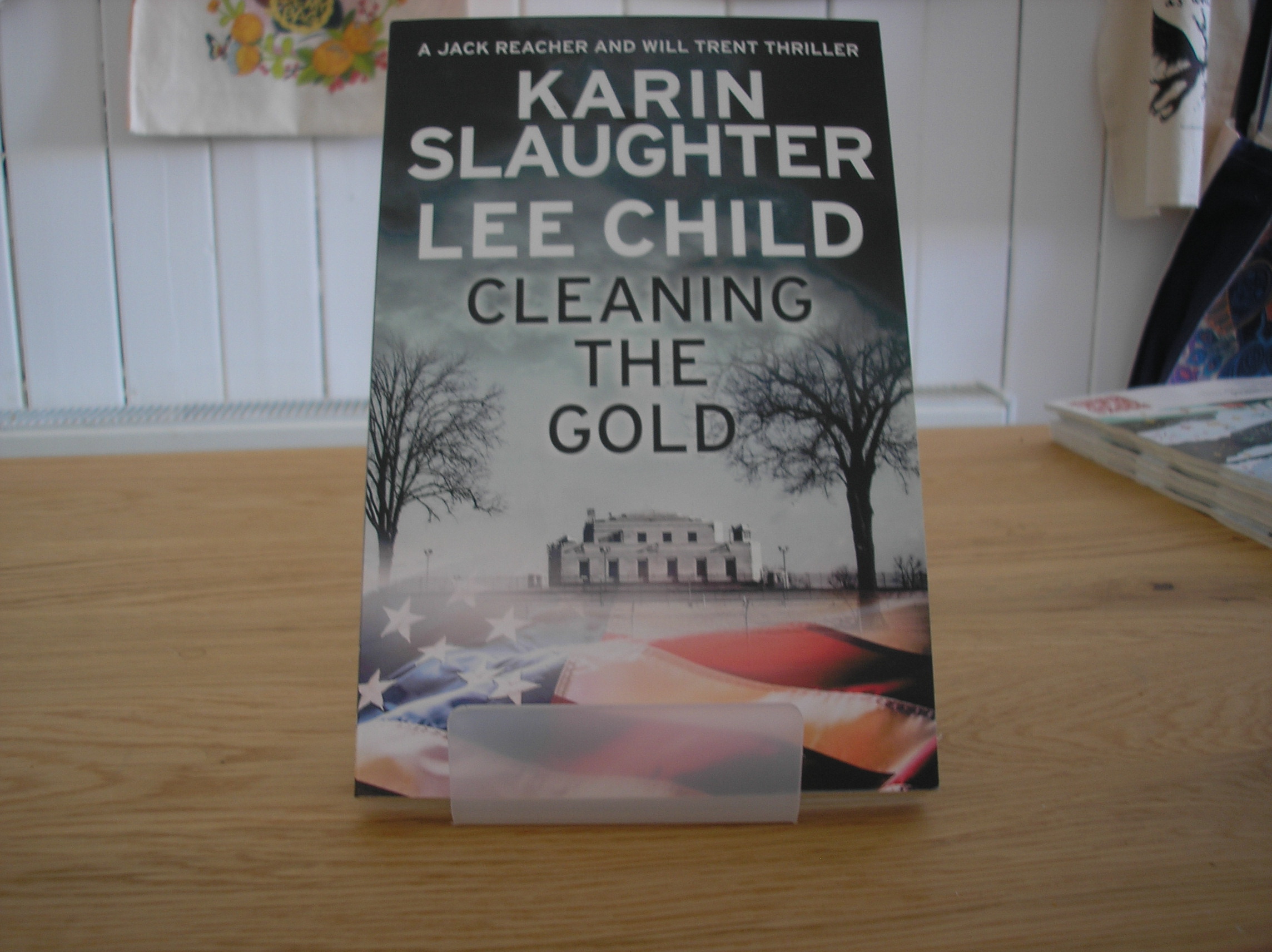 Image 0 of Cleaning The Gold