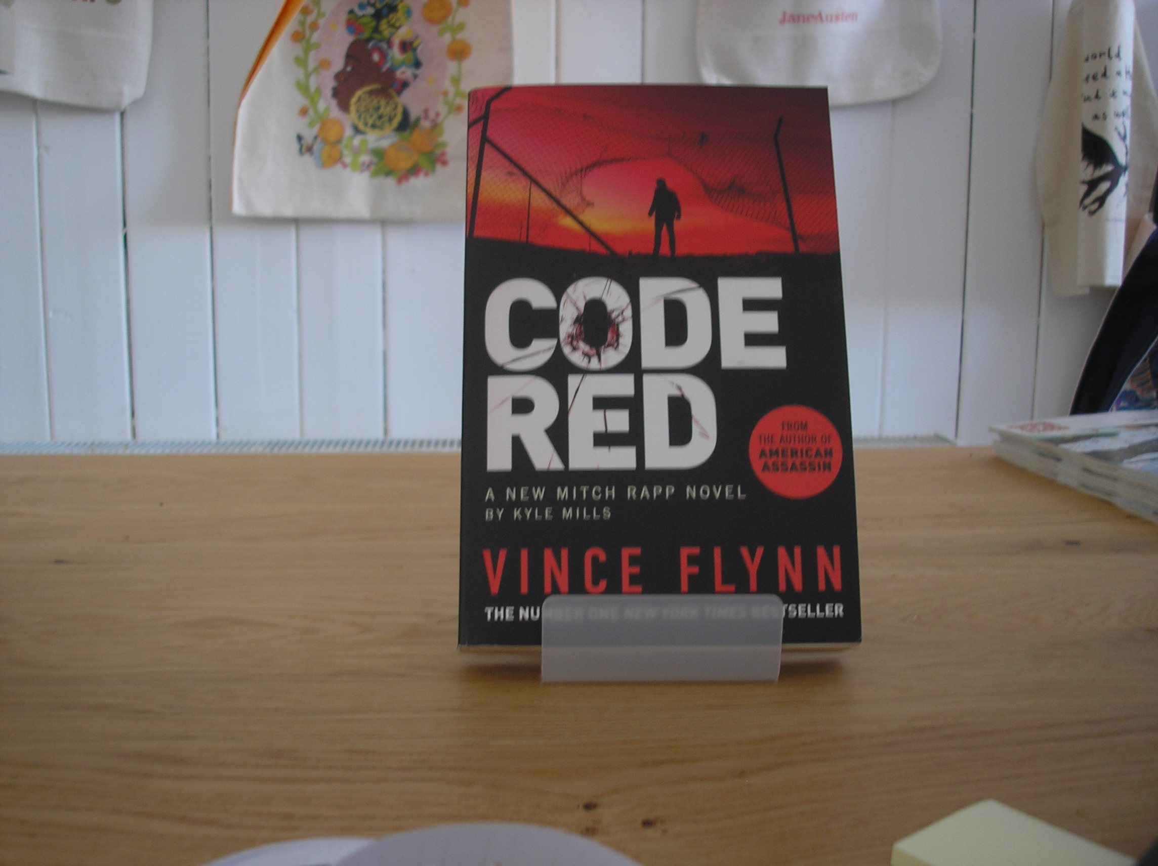 Image 0 of Code Red