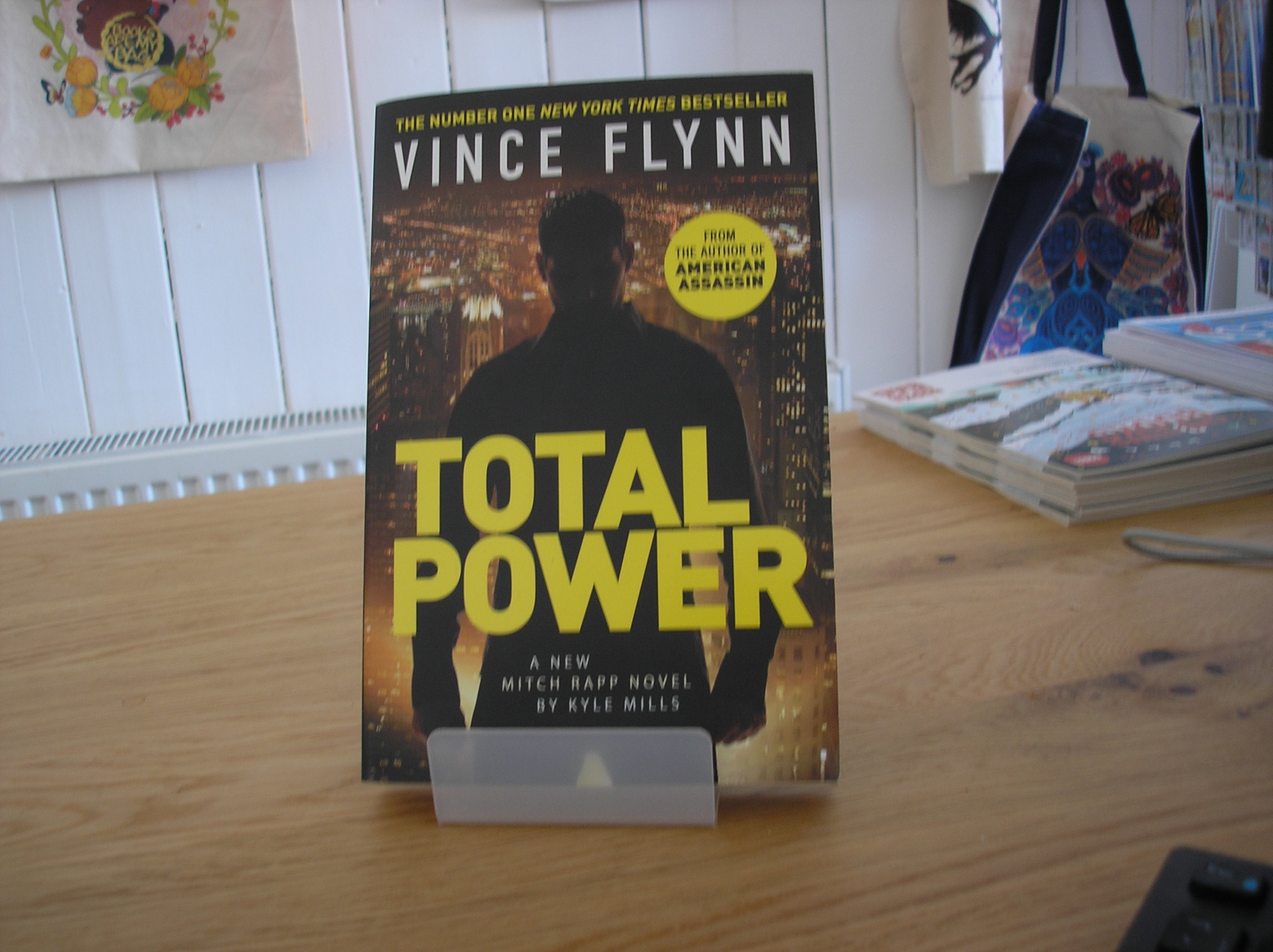 Image 0 of Total Power