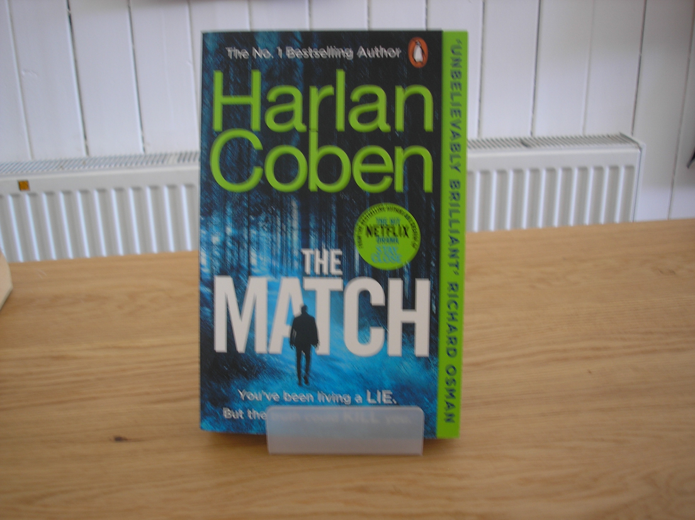 Image 0 of The Match