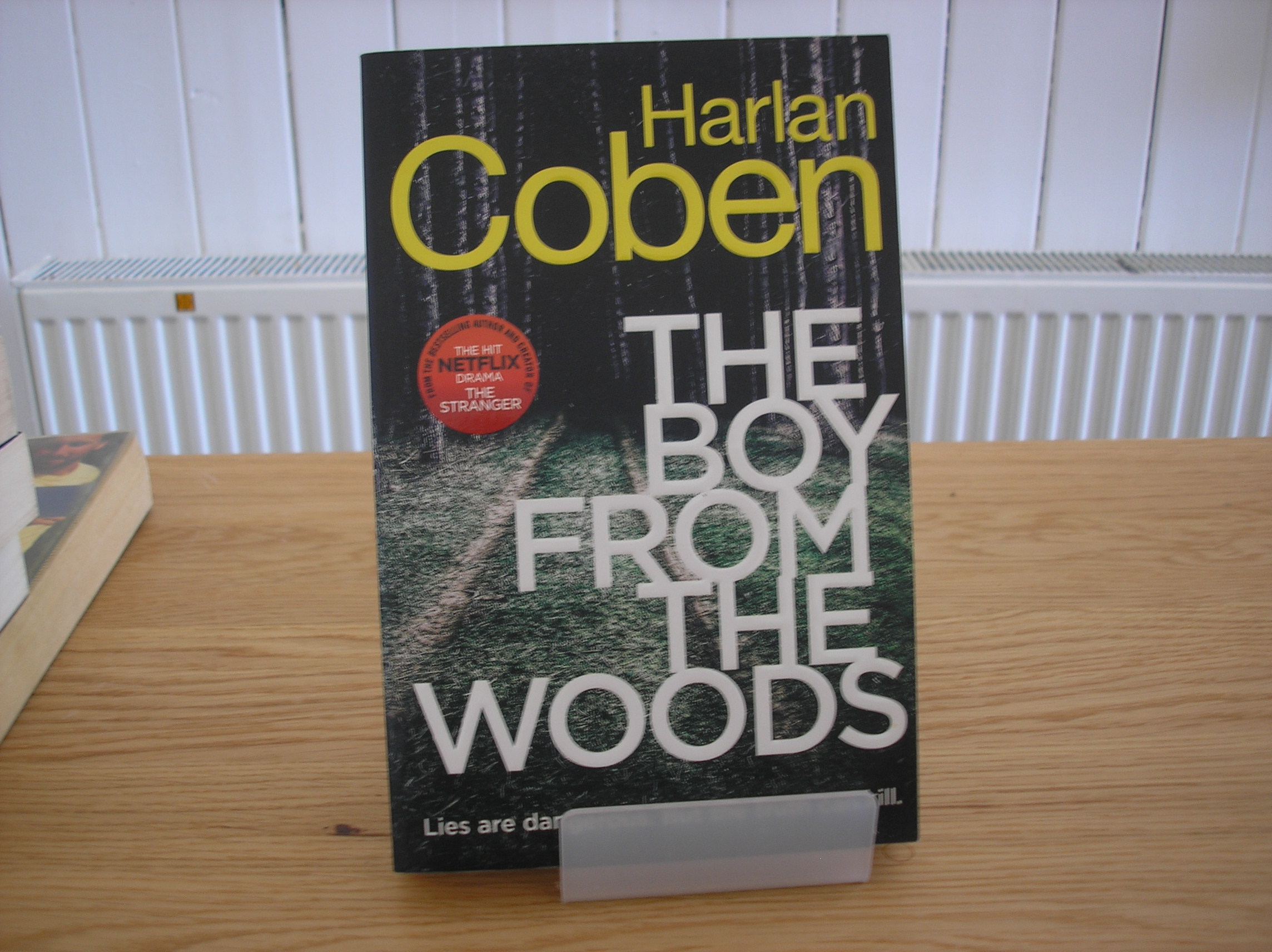 Image 0 of The Boy from the Woods