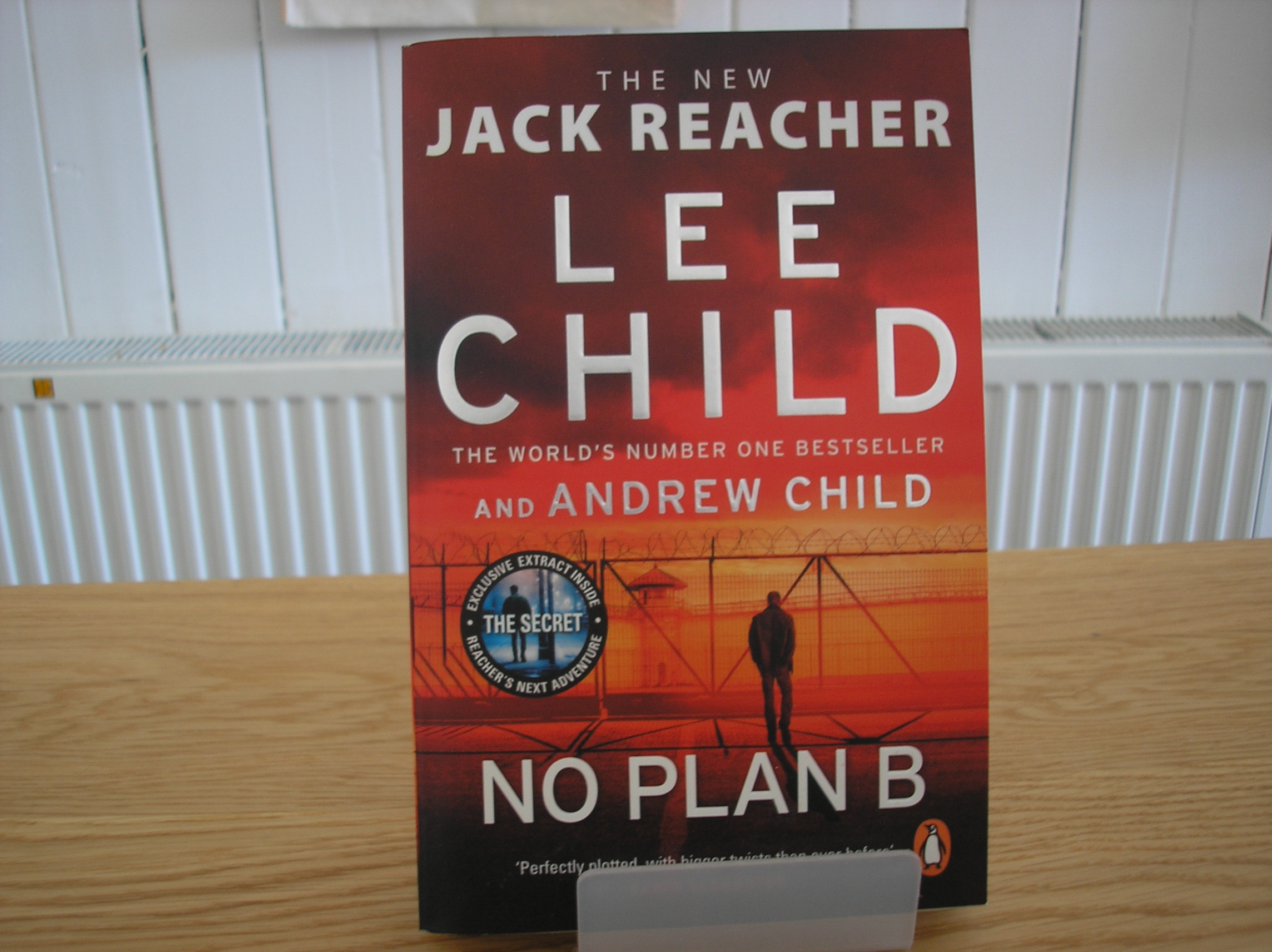 Image 0 of No Plan B
