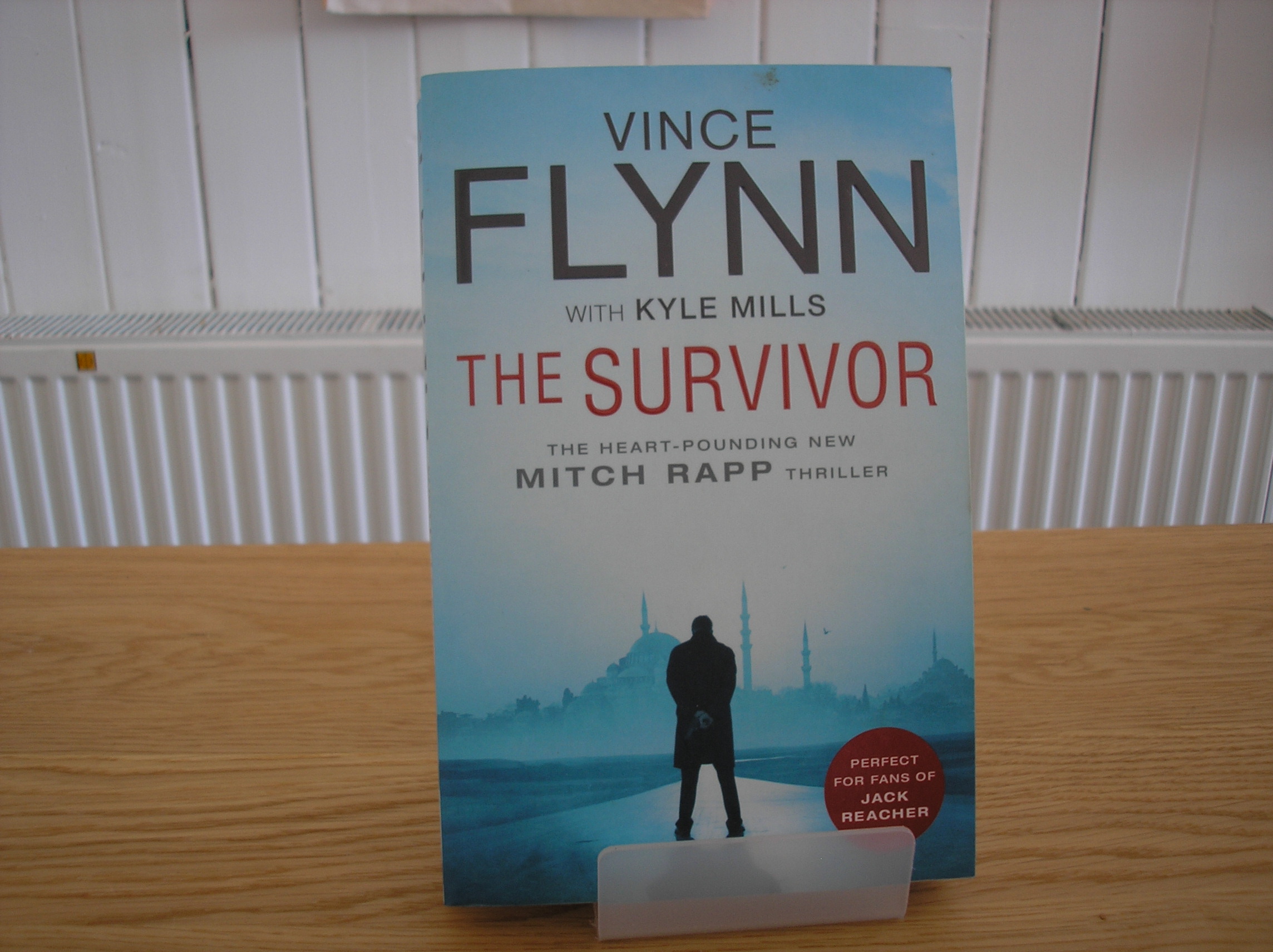 Image 0 of The Survivor: Volume 14 (The Mitch Rapp Series)