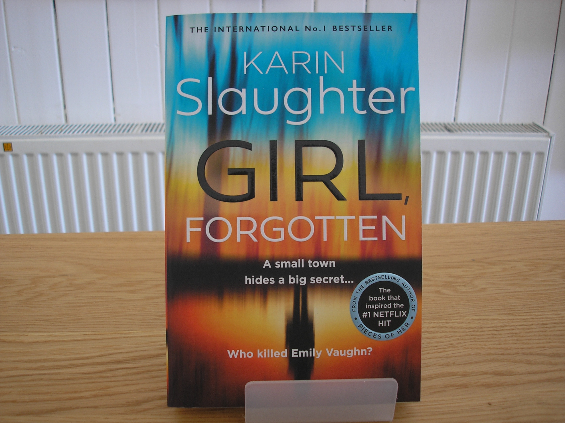 Image 0 of Girl, Forgotten