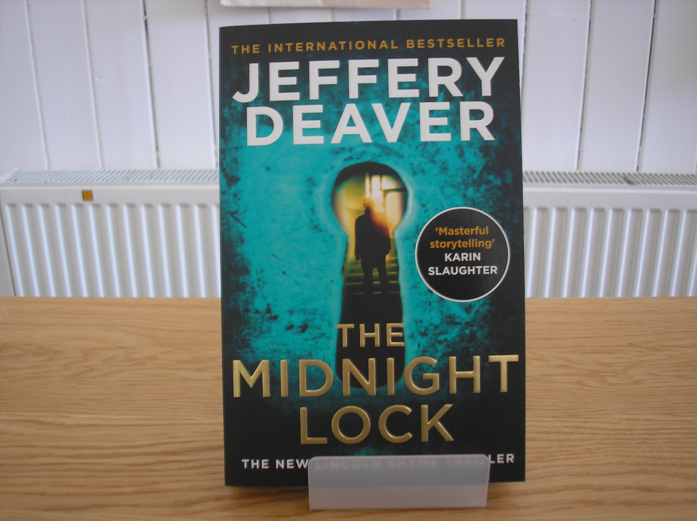 Image 0 of The Midnight Lock