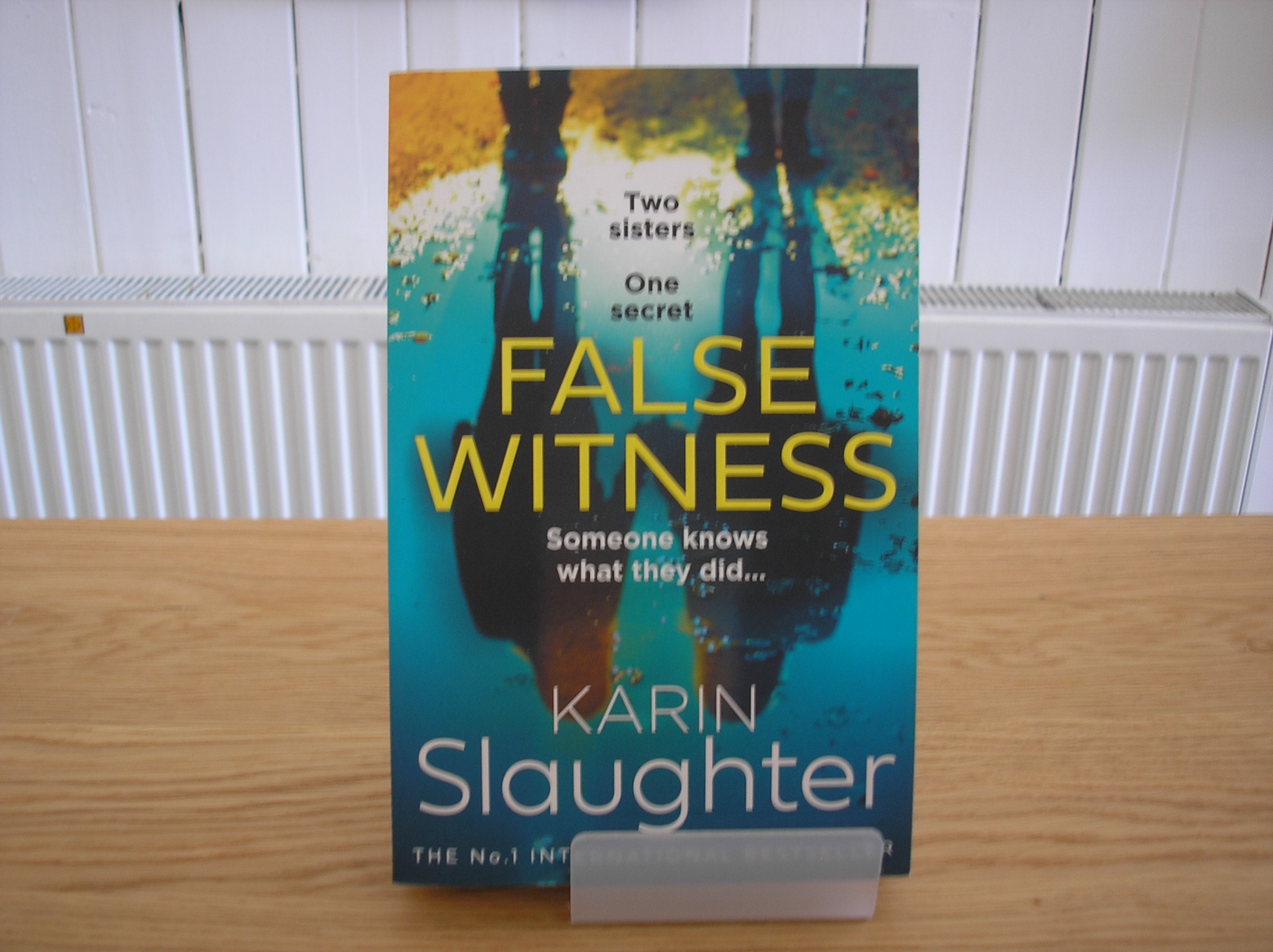 Image 0 of False Witness