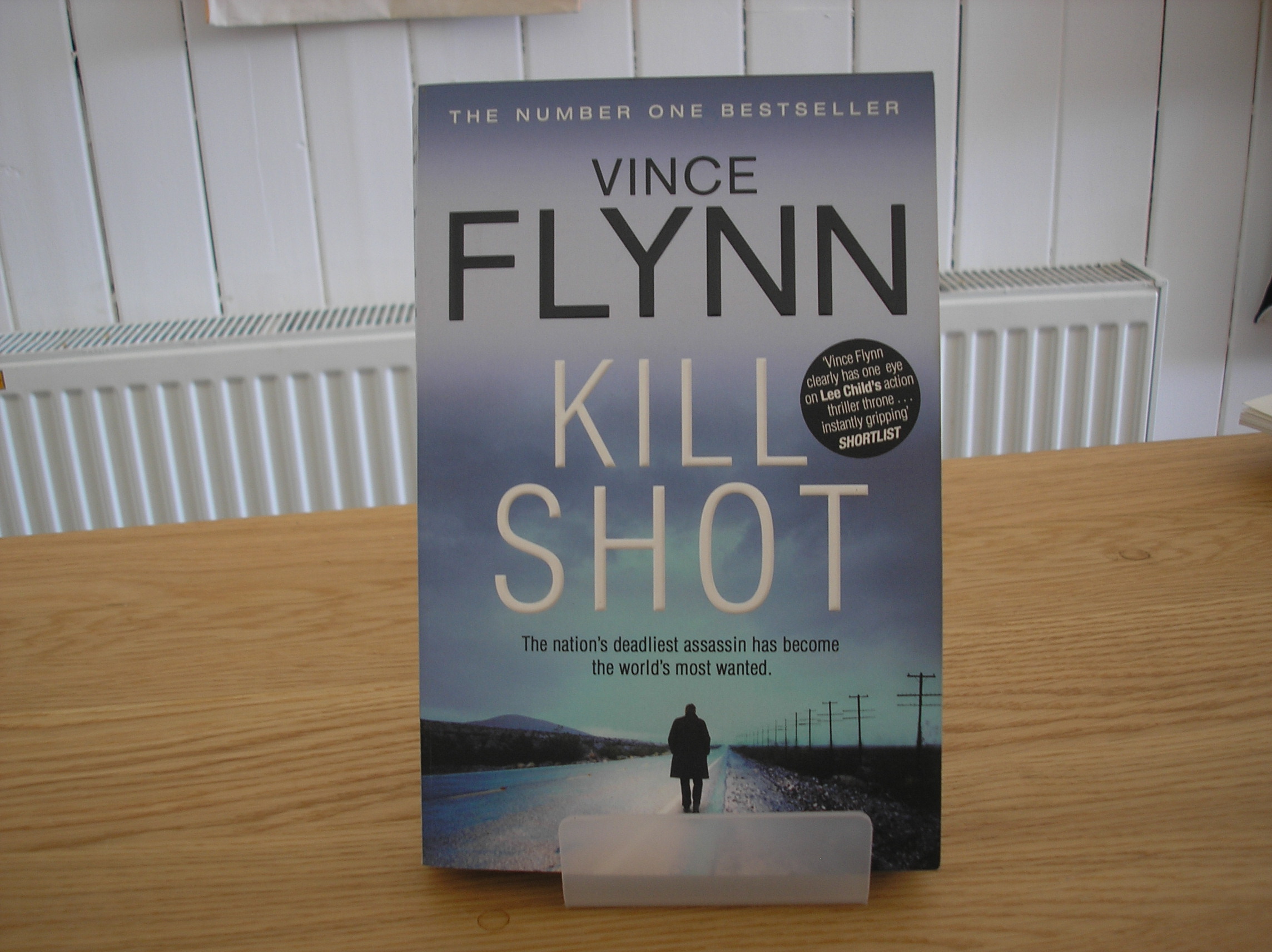 Image 0 of Kill Shot (The Mitch Rapp Series)