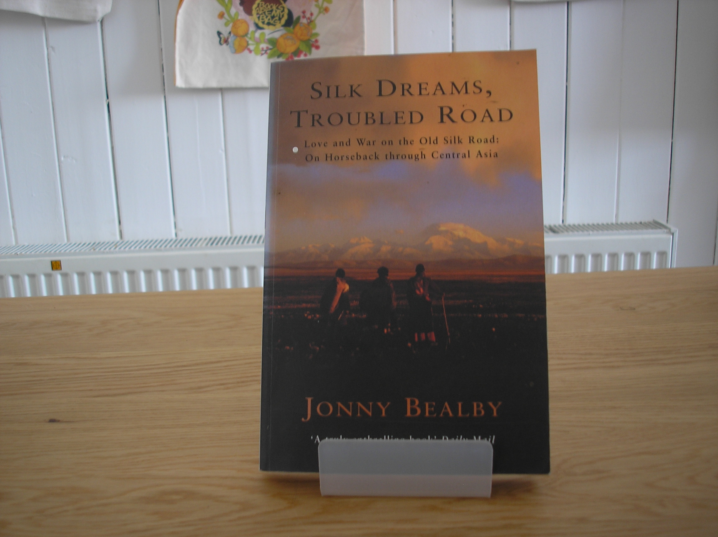 Image 0 of Silk Dreams, Troubled Road