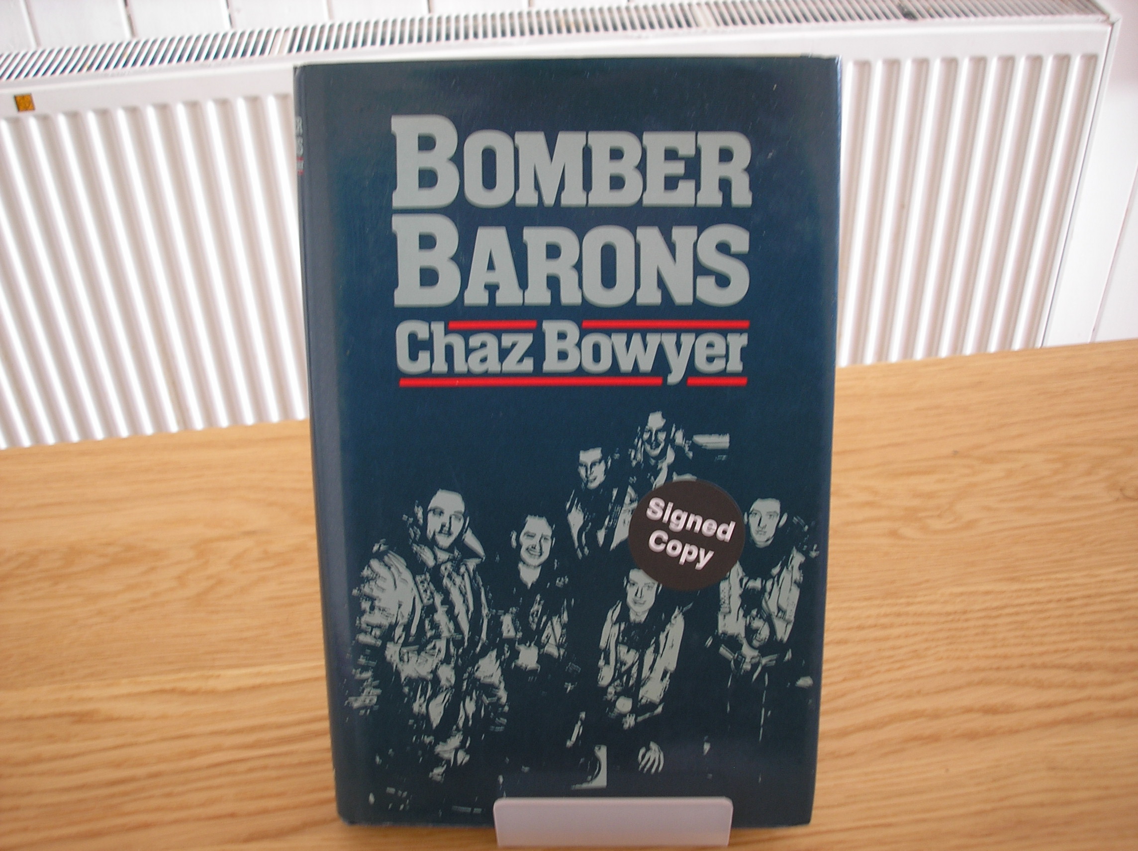 Image 0 of Bomber Barons