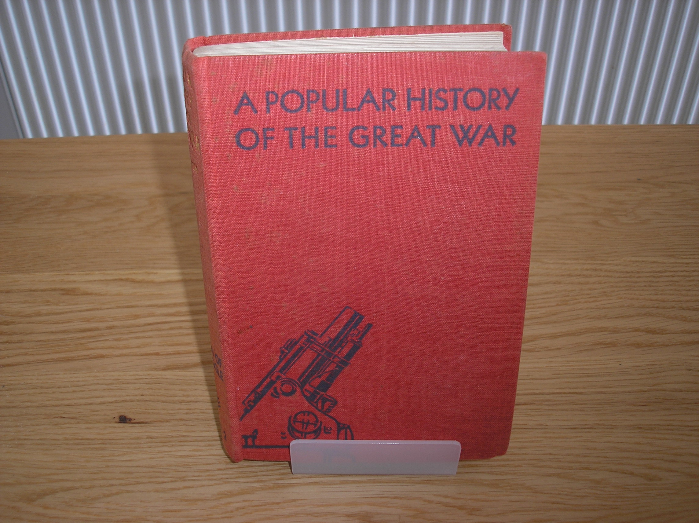Image 0 of A Popular History Of The Great War Volume II Extension Of The Struggle 1915