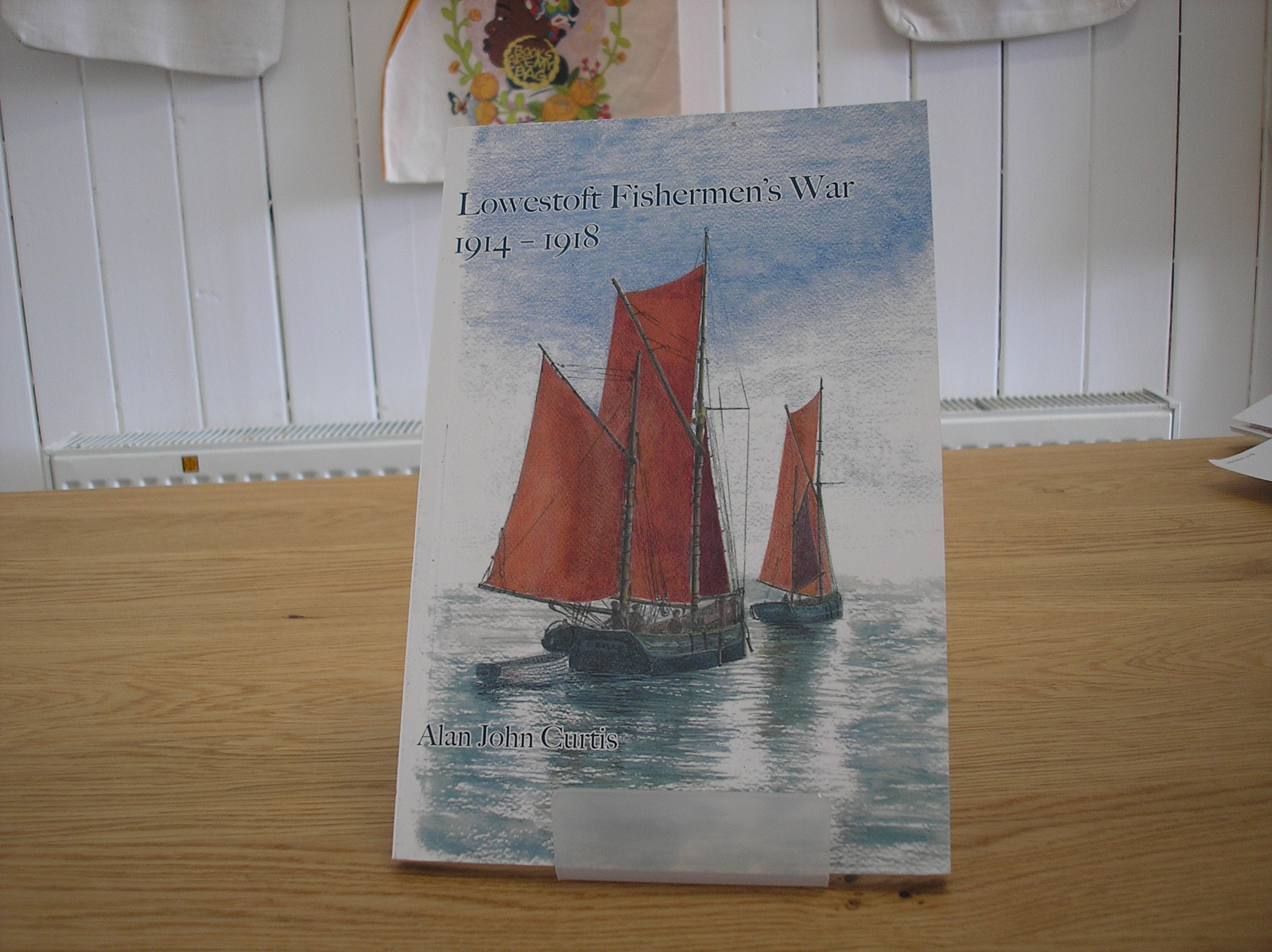 Image 0 of Lowestoft Fishermen's War 1914-1918