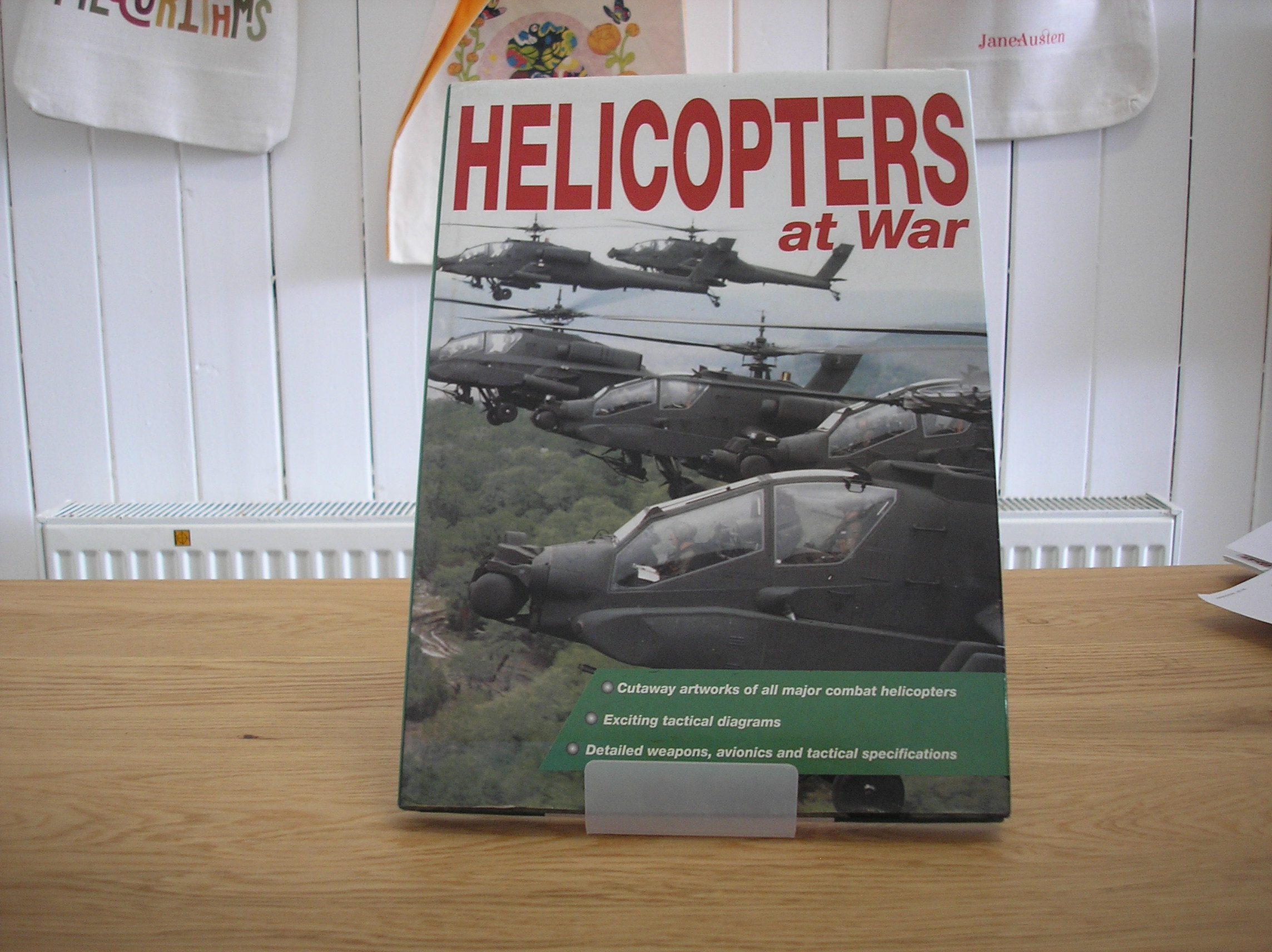 Image 0 of Helicopters at War