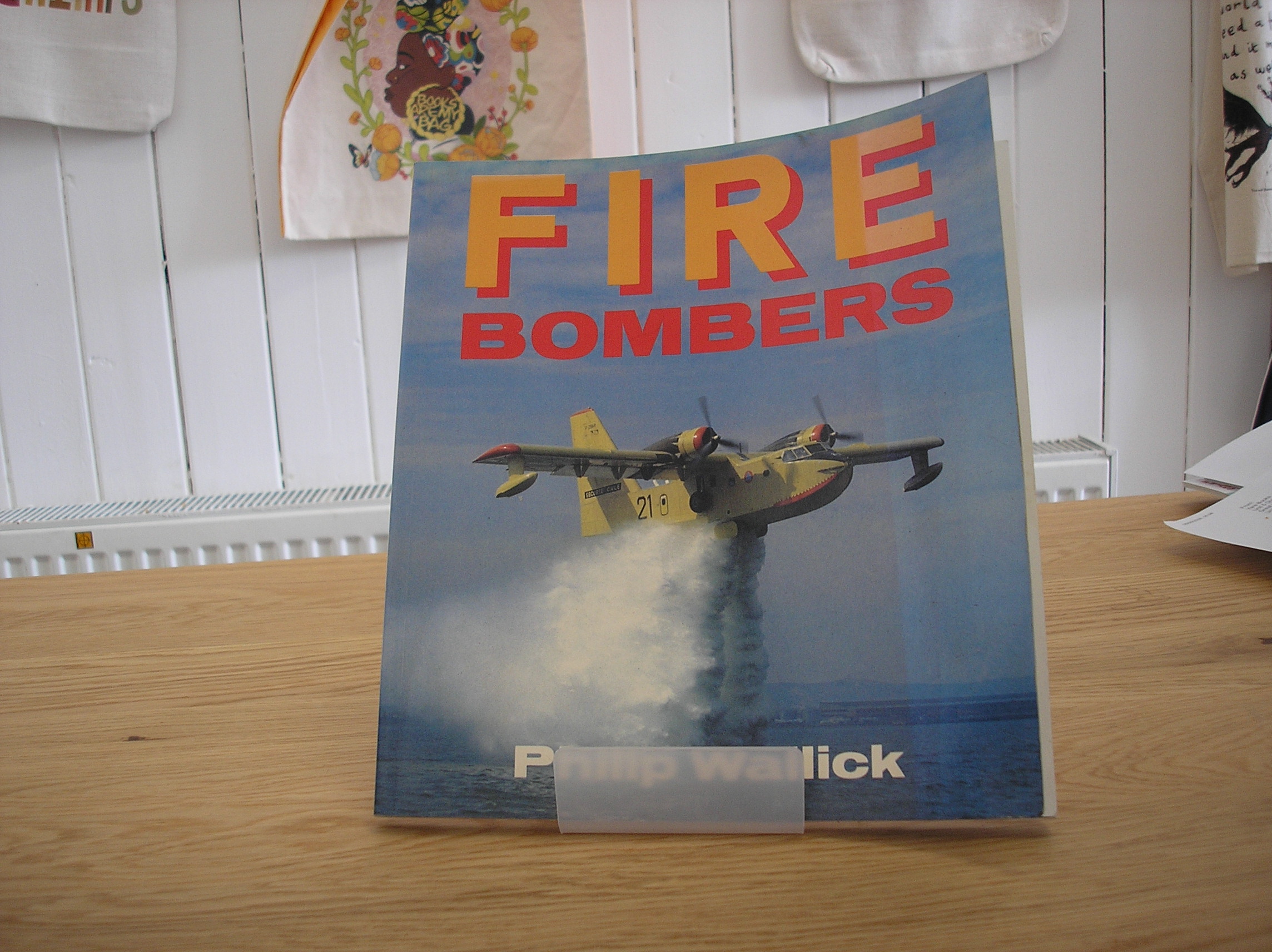 Image 0 of Fire Bombers