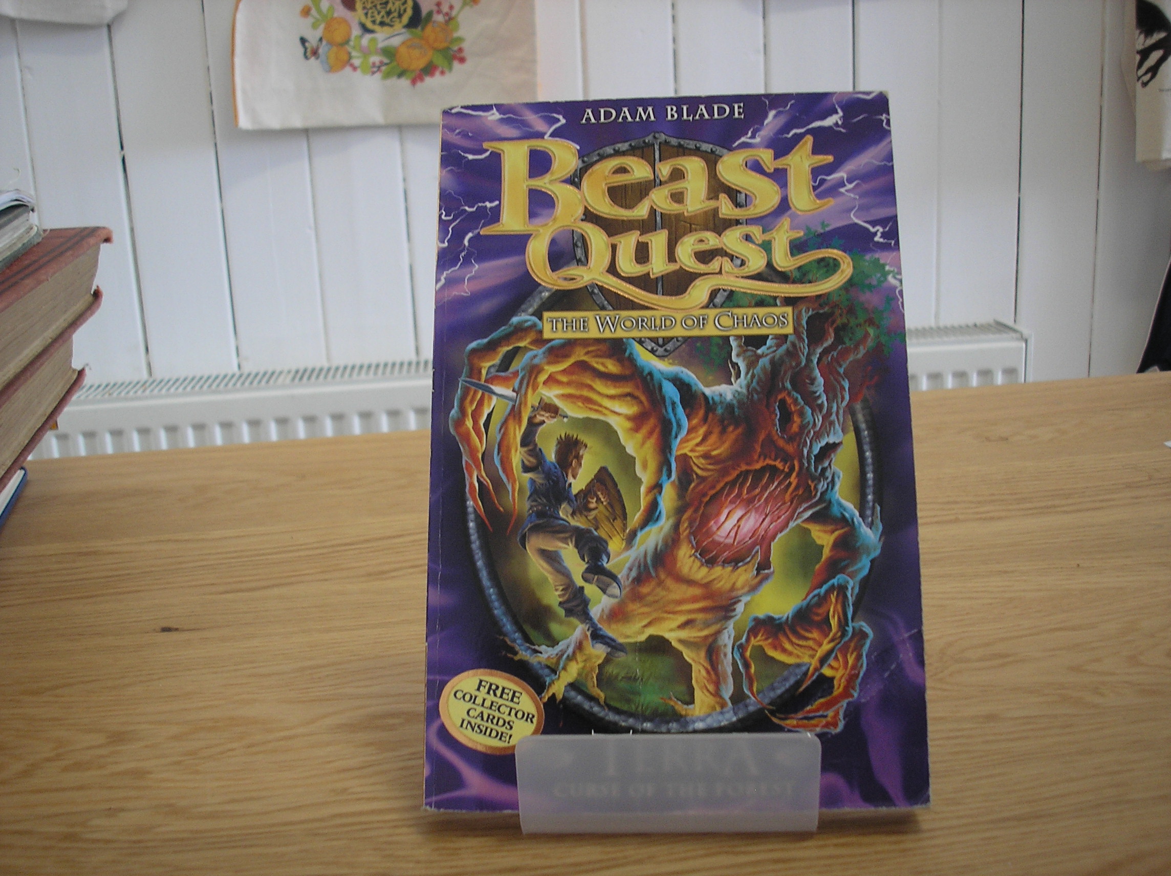 Image 0 of Beast Quest 35 Terra Curse Of The Forest