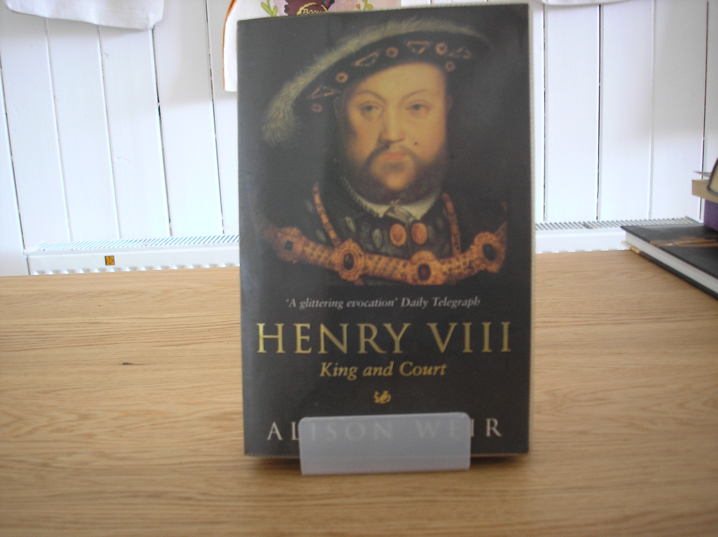 Image 0 of Henry VIII: King and Court