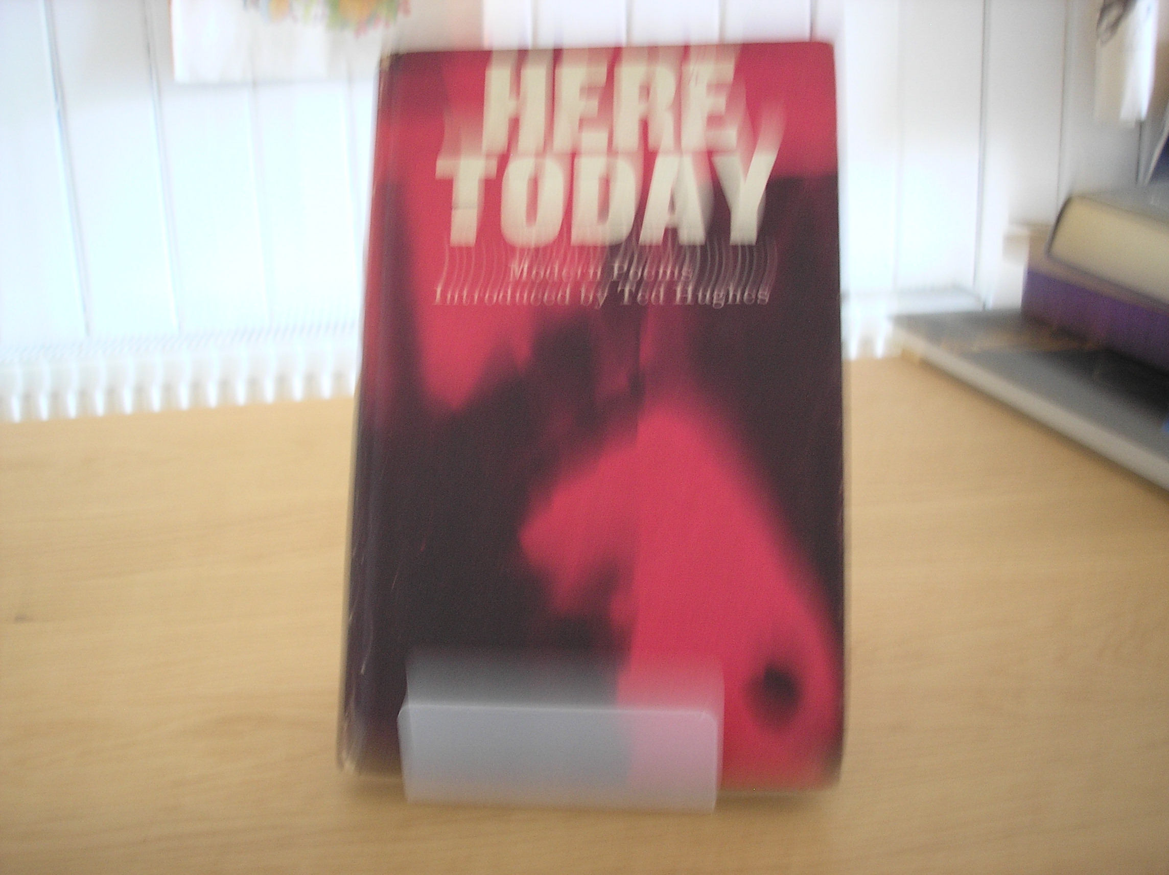 Image 0 of Here Today