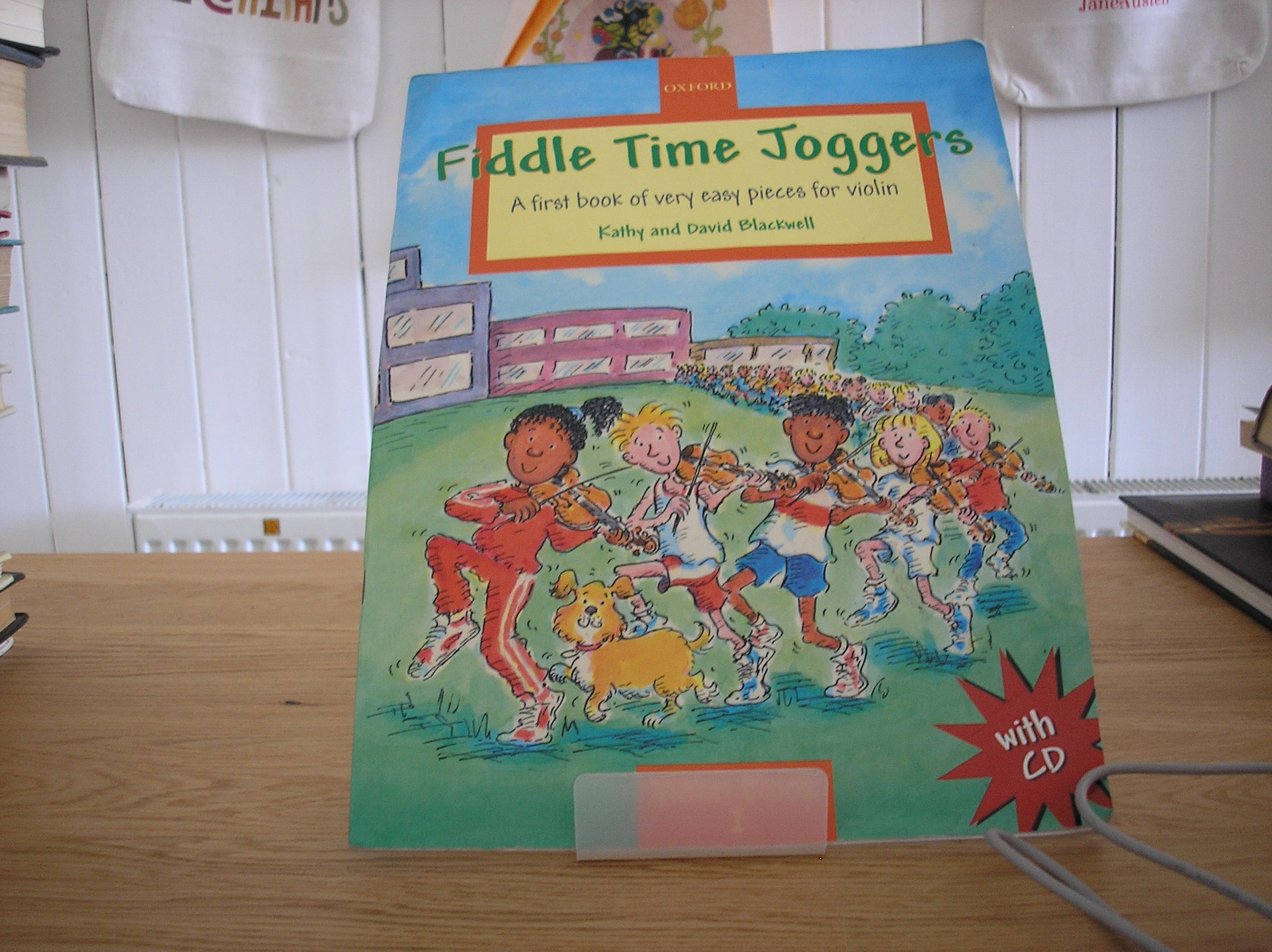 Image 0 of Fiddle Time Joggers