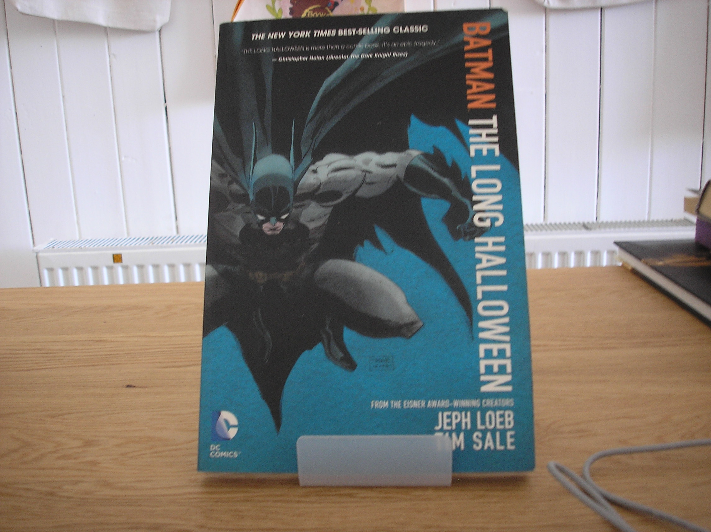 Image 0 of Batman: the Long Halloween