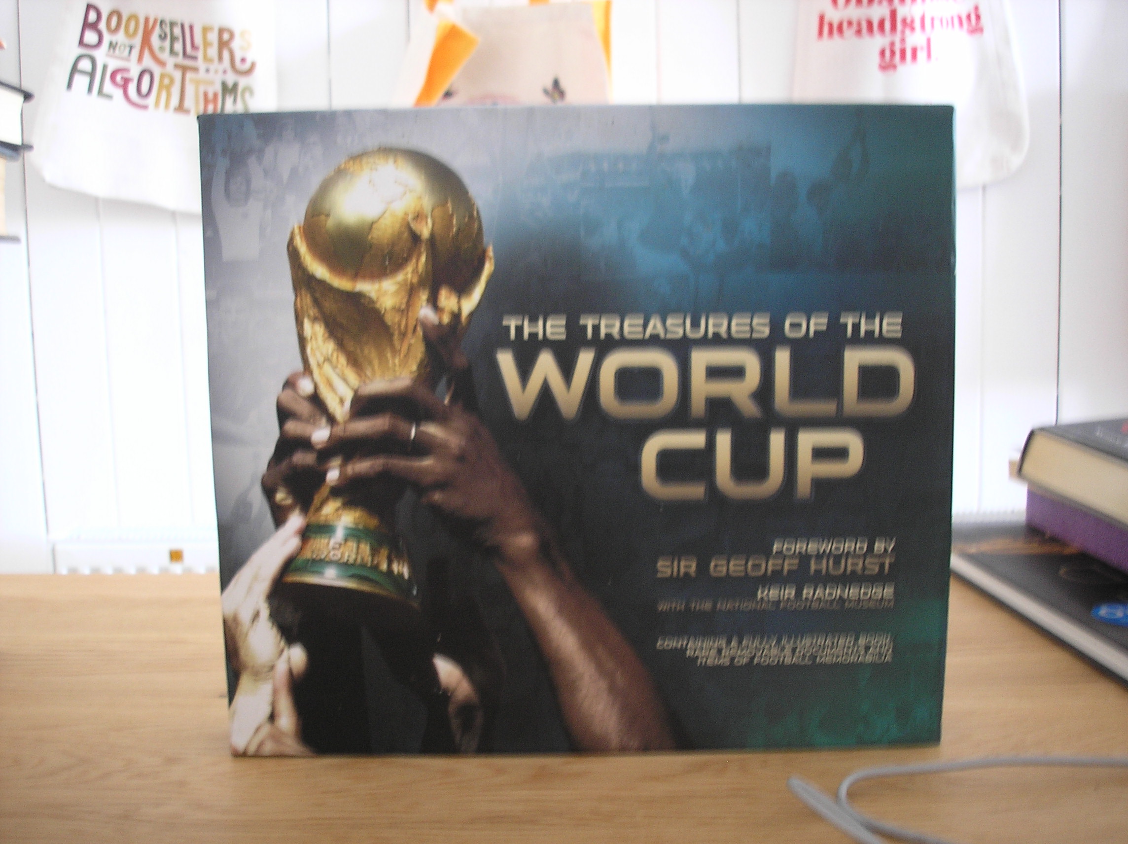 Image 0 of The Treasures Of The World Cup
