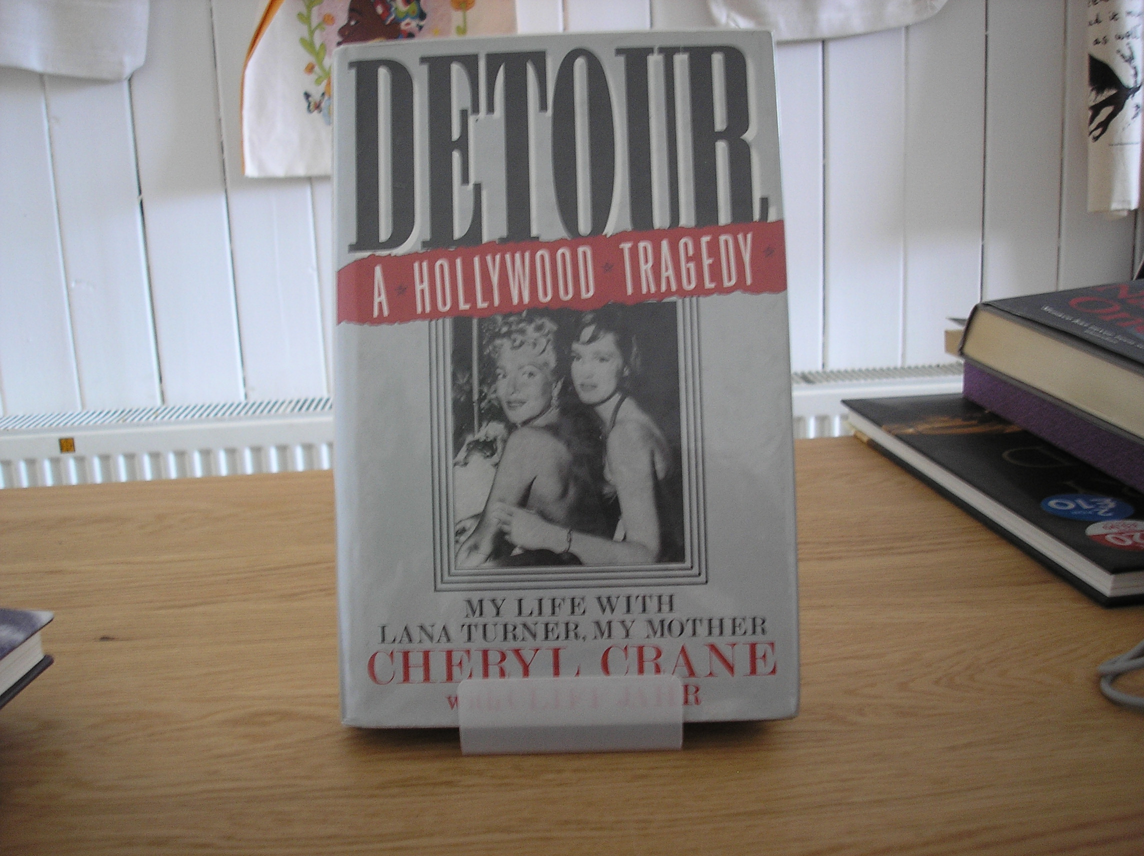 Image 0 of Detour A Hollywood Tragedy