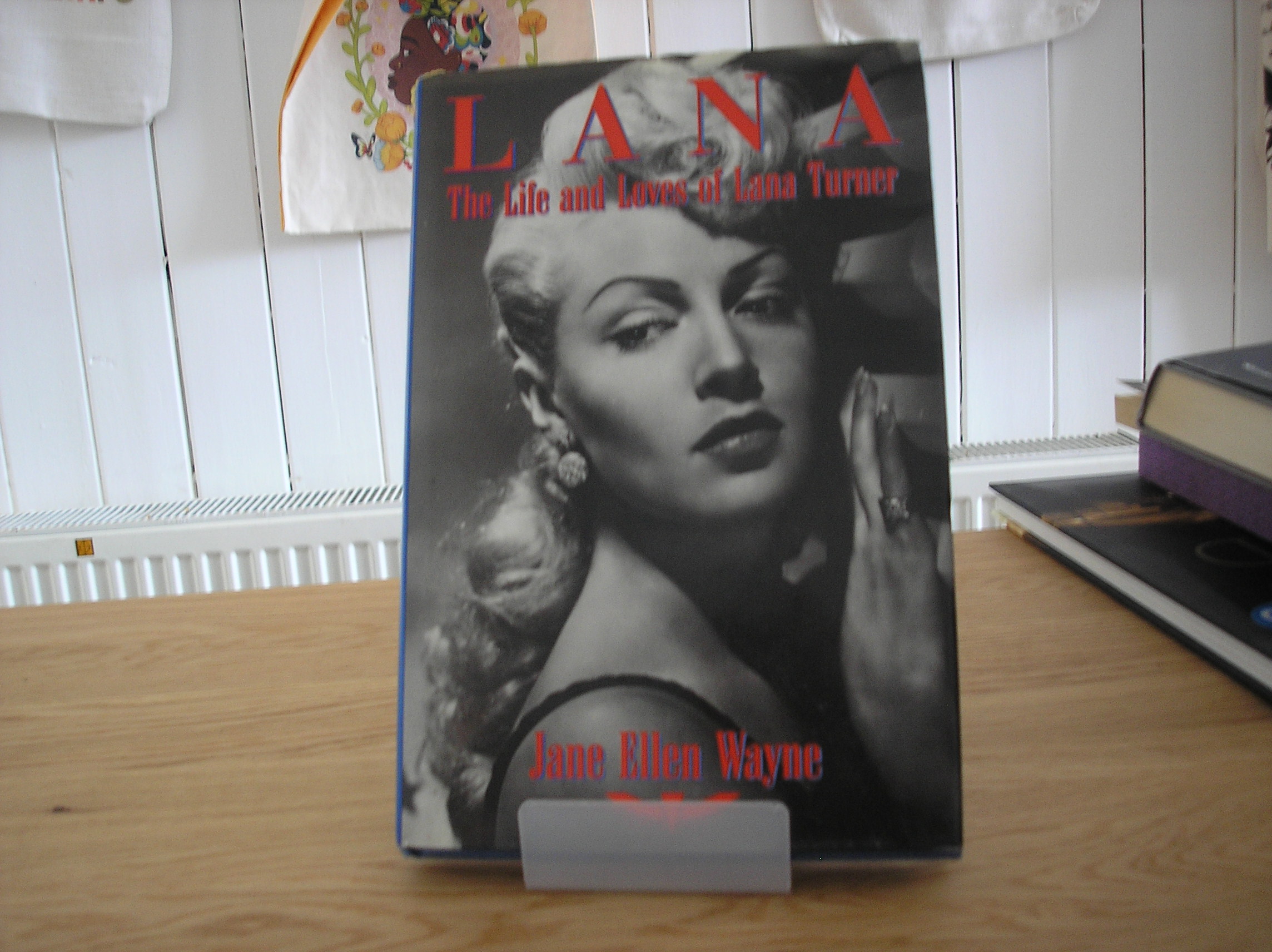 Image 0 of Lana The Life And Loves Of Lana Turner