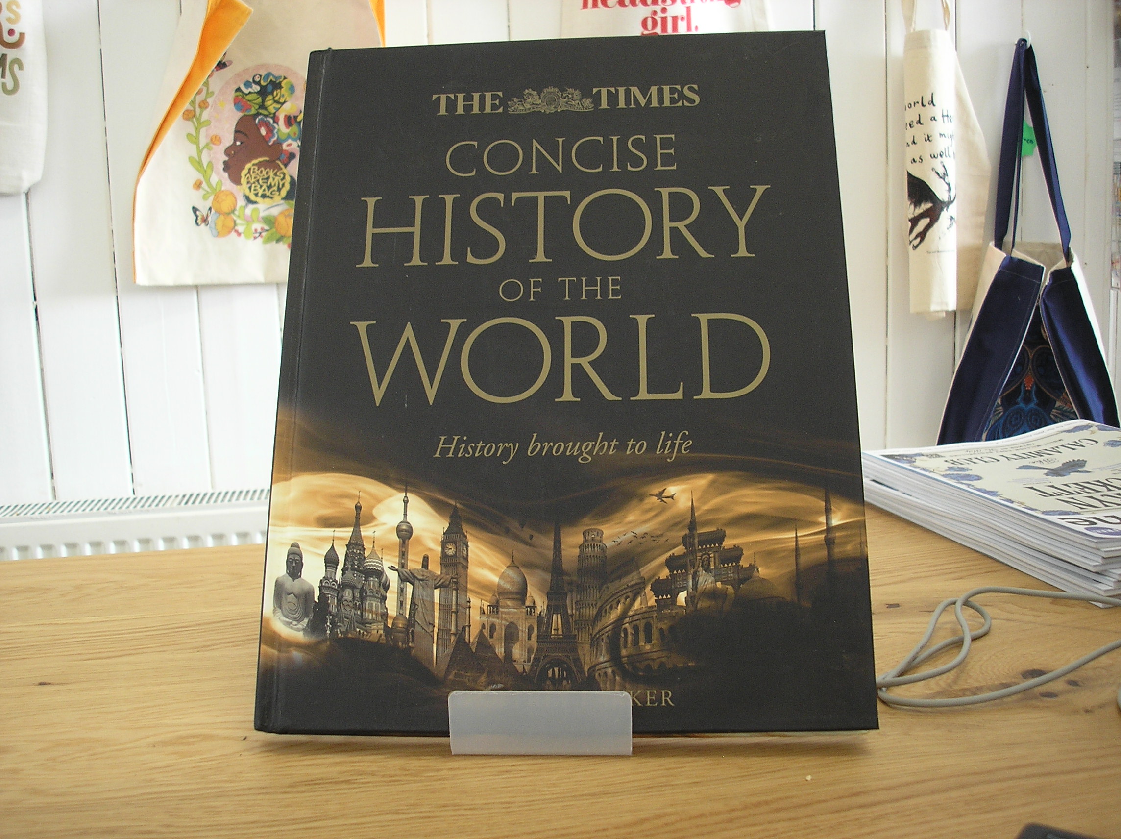 Image 0 of The Times Concise History Of The World