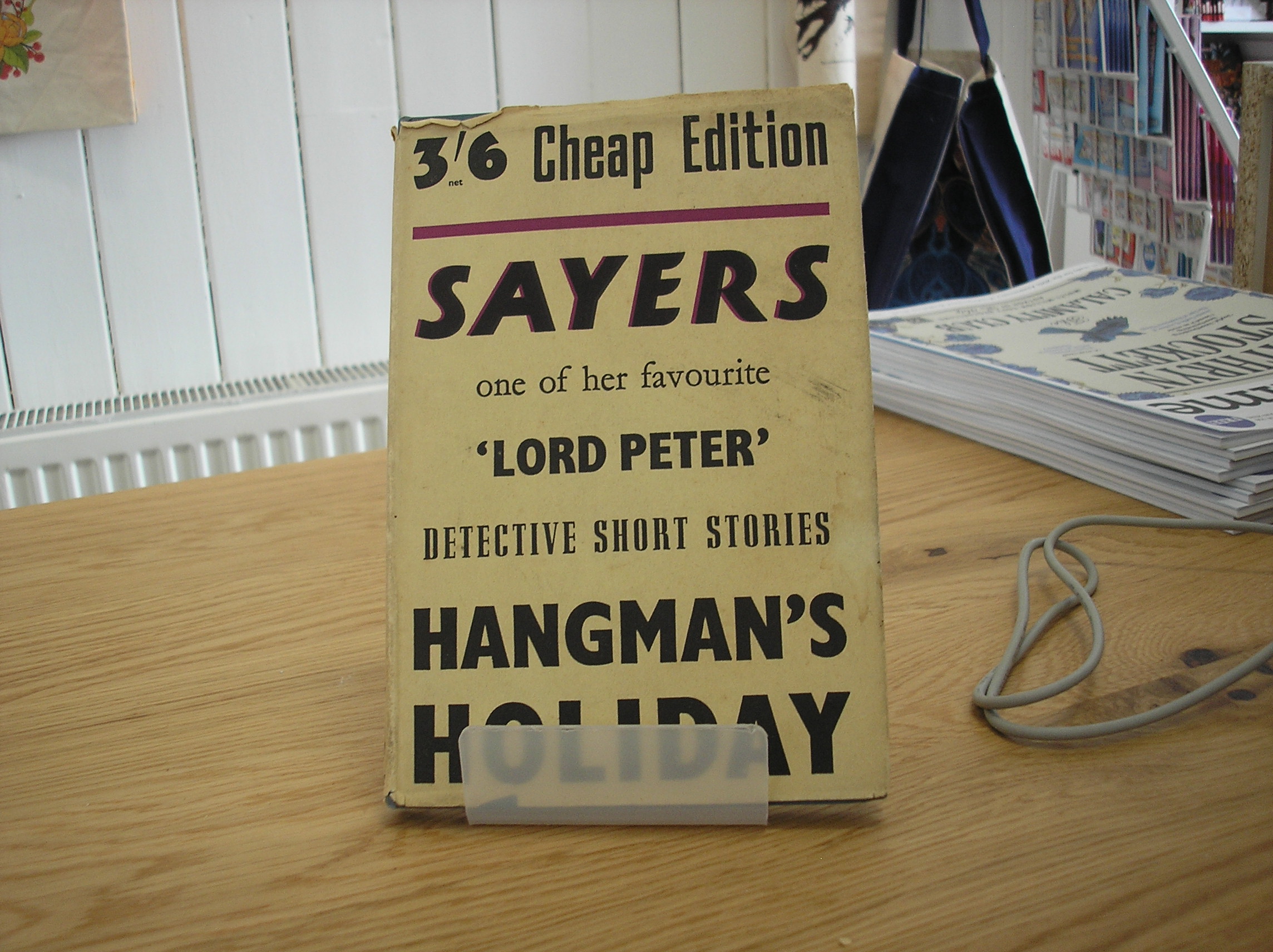 Image 0 of Hangman's Holiday