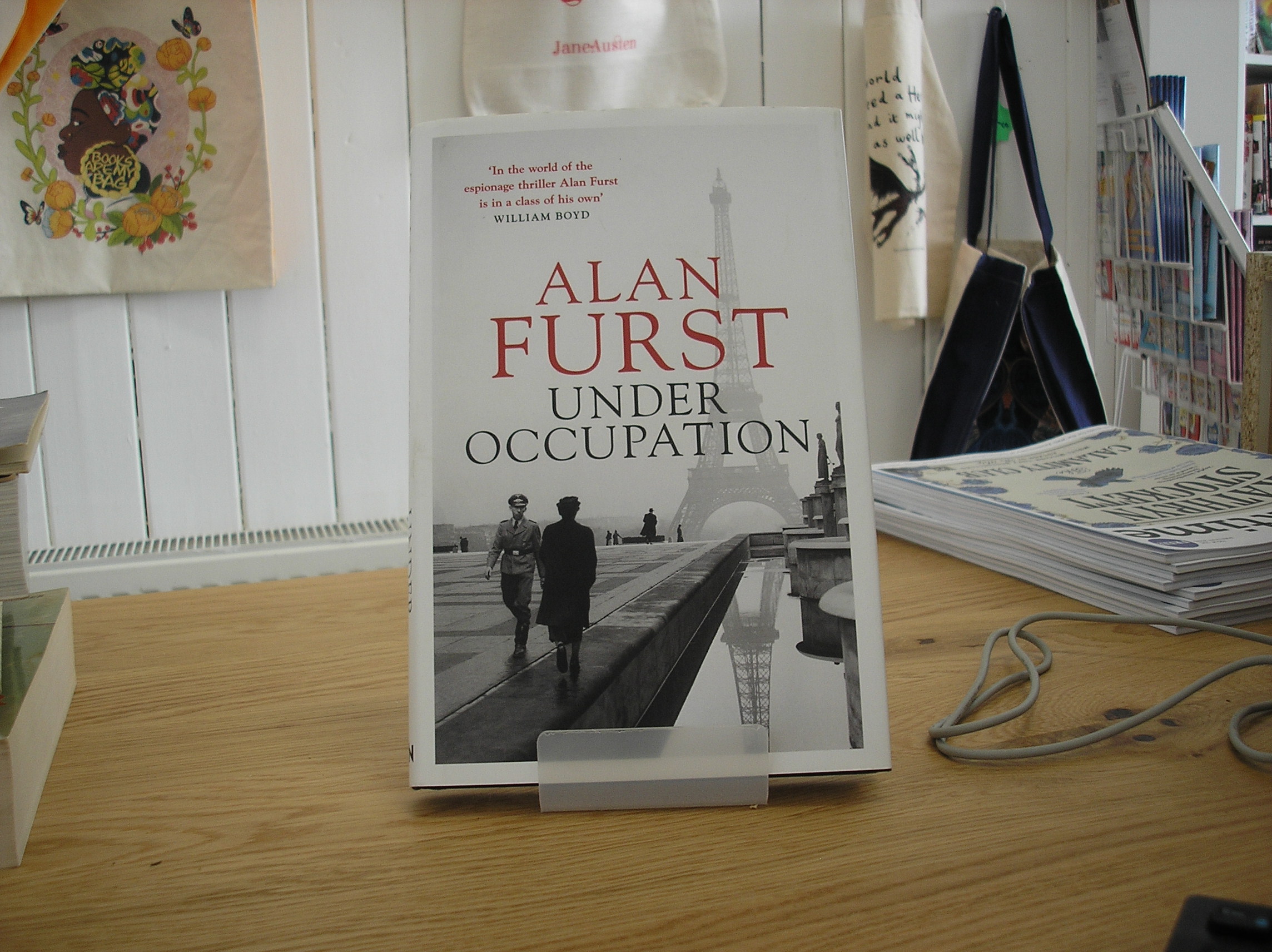 Image 0 of Under Occupation