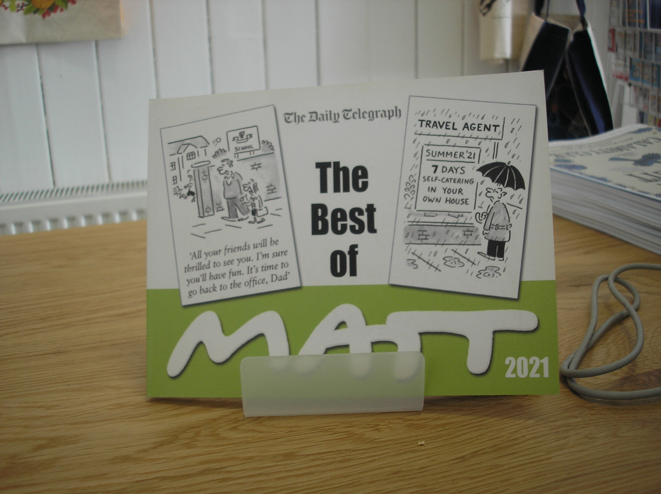 Image 0 of The Best of Matt 2021