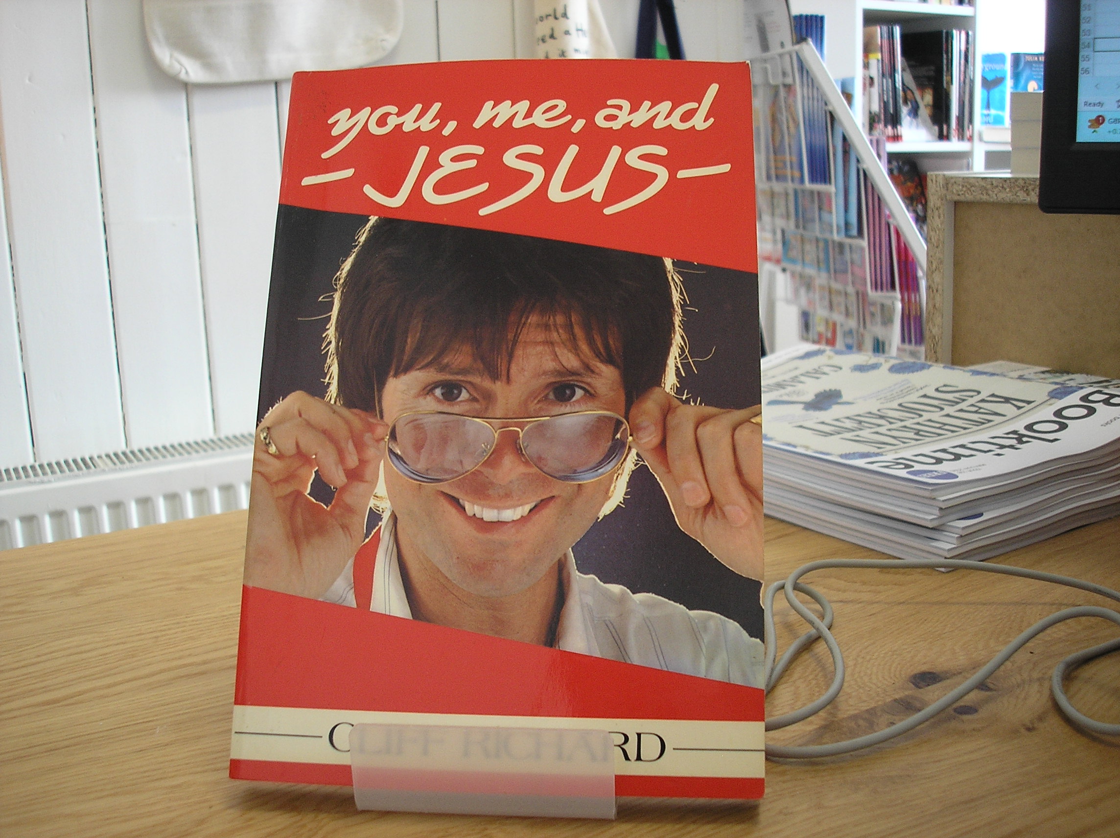Image 0 of You, Me, and Jesus