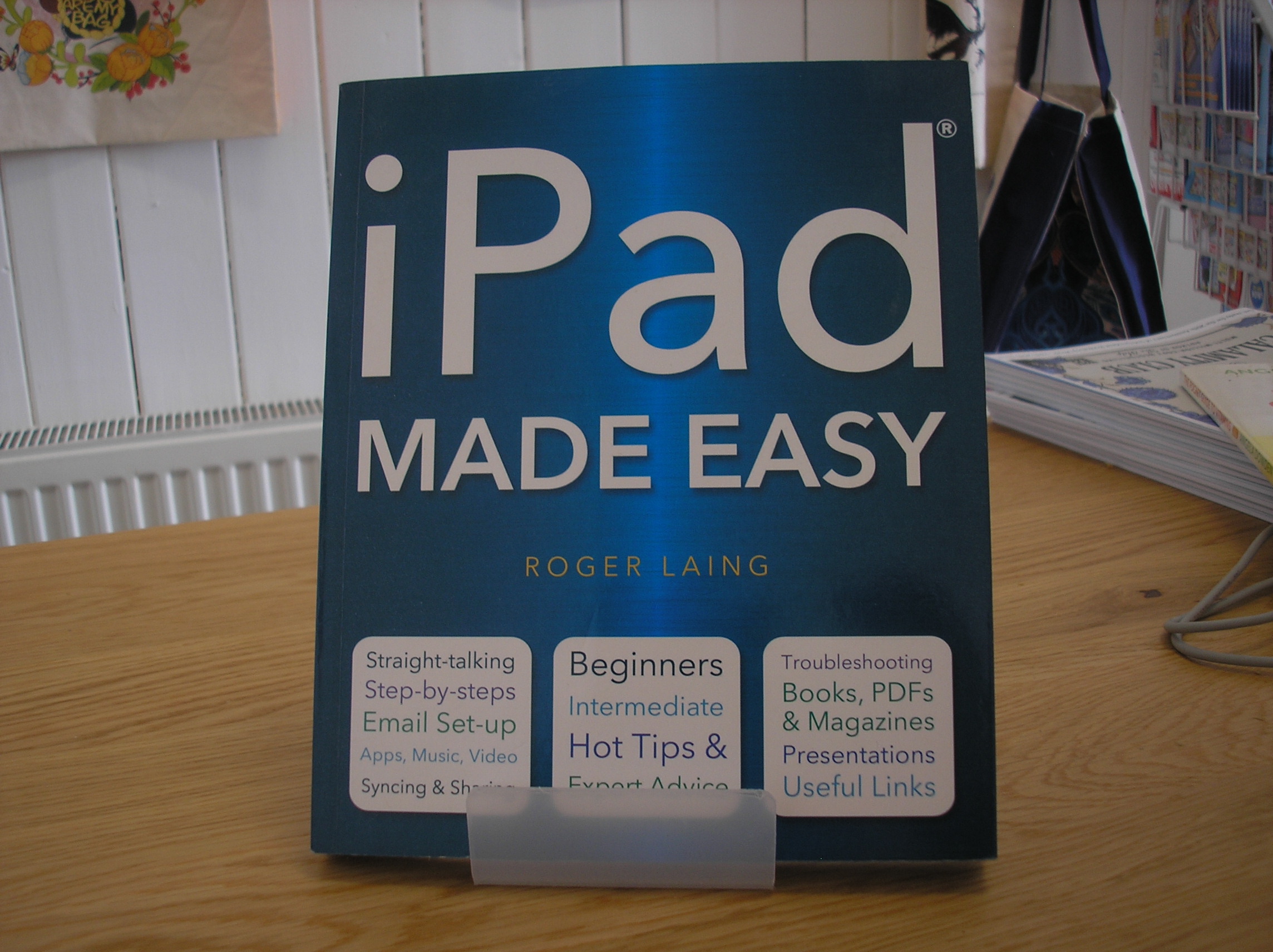 Image 0 of iPad Made Easy