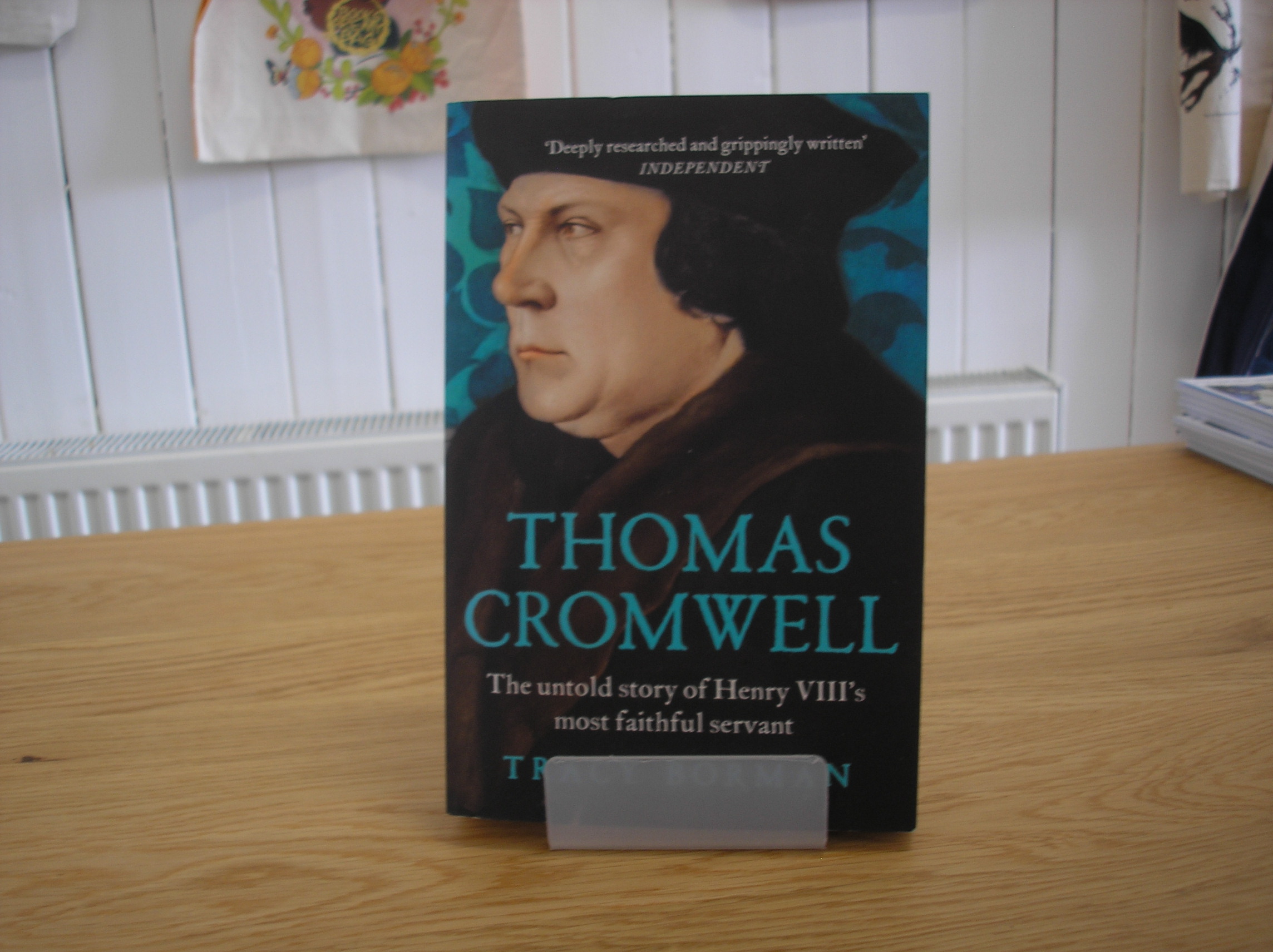 Image 0 of Thomas Cromwell The Untold story of Henry VIII's most faithful servant