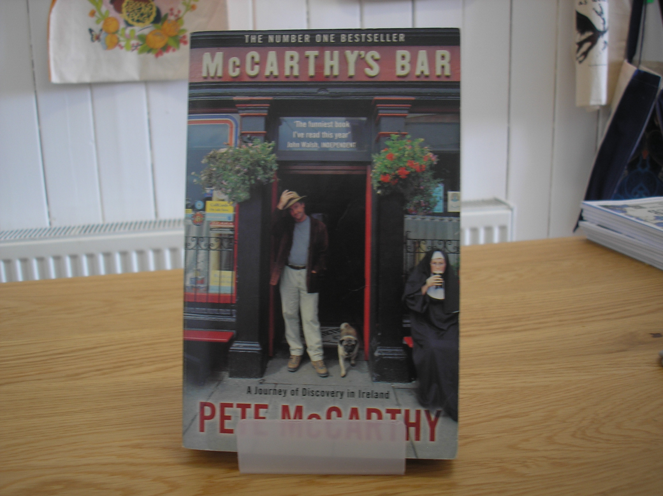 Image 0 of McCarthy's Bar A Journey of Discovery in Ireland