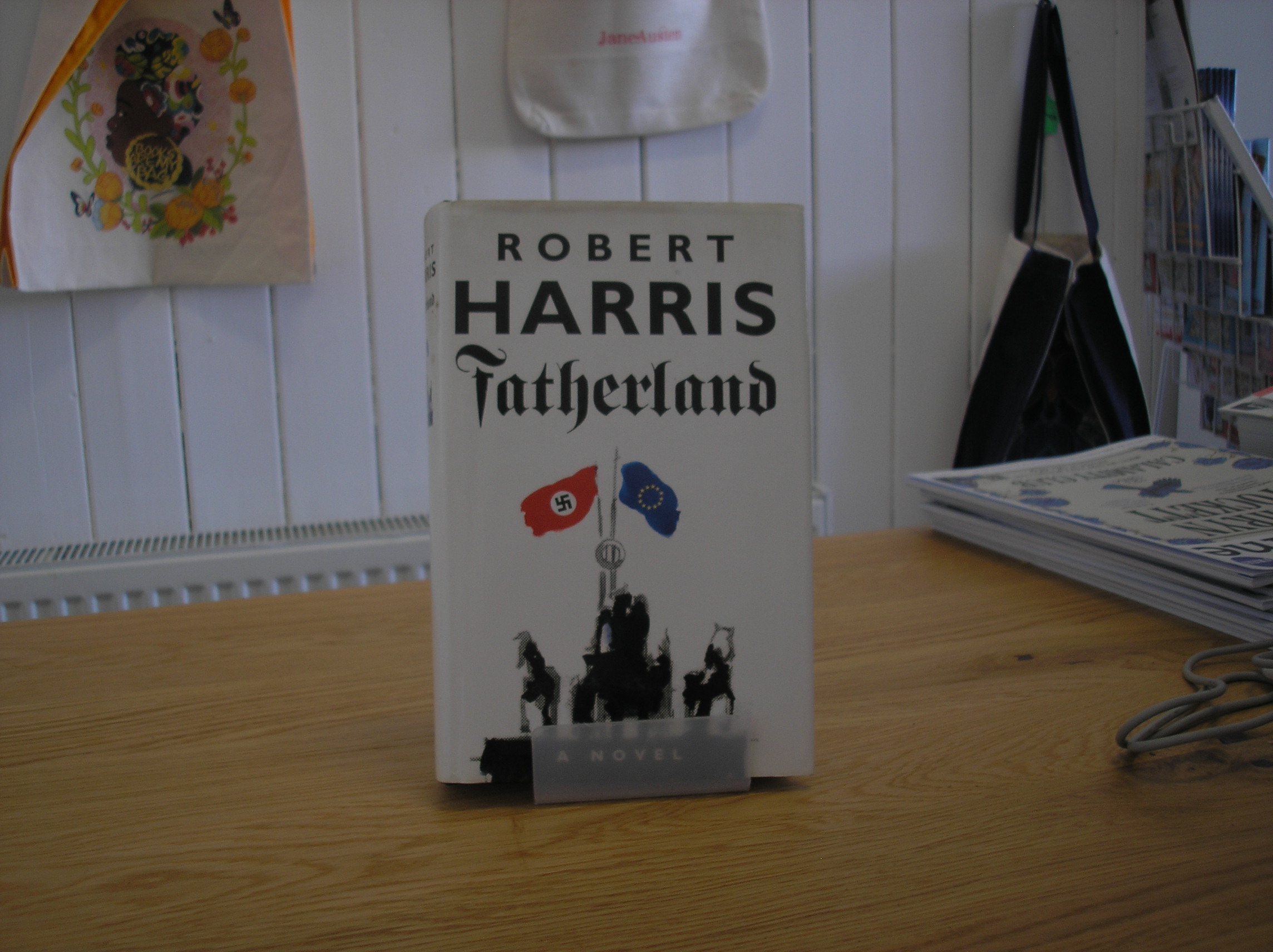 Image 0 of Fatherland A Novel
