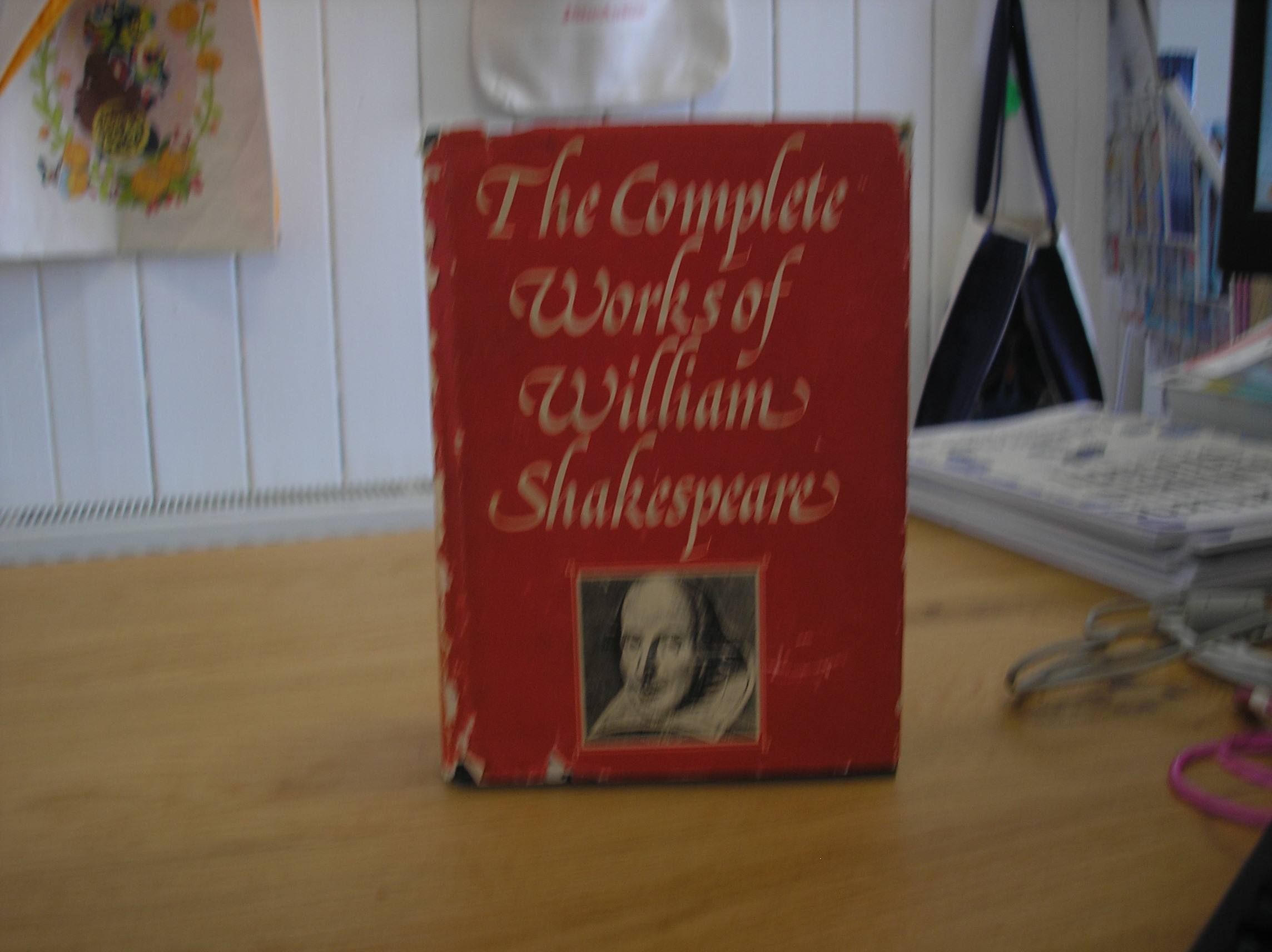 Image 0 of The Complete Works of William Shakespeare