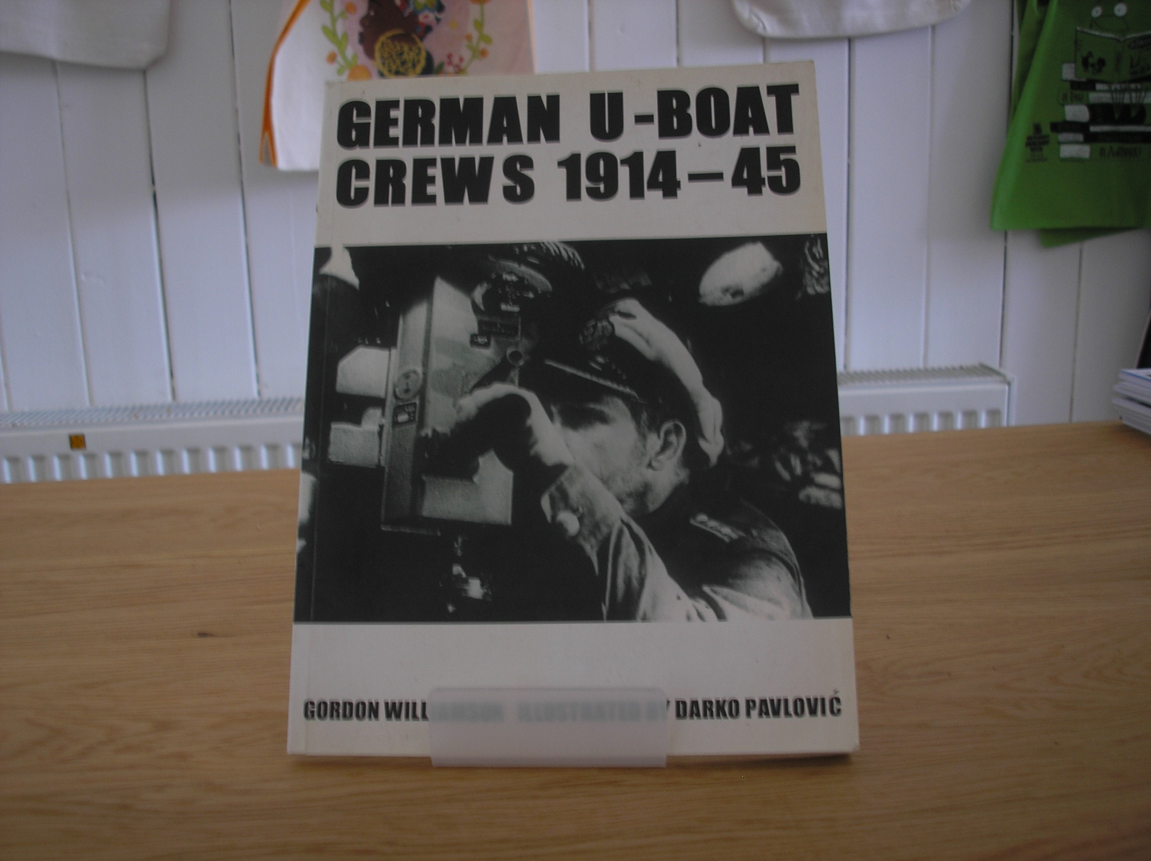 Image 0 of German U-Boat Crews 1914-45