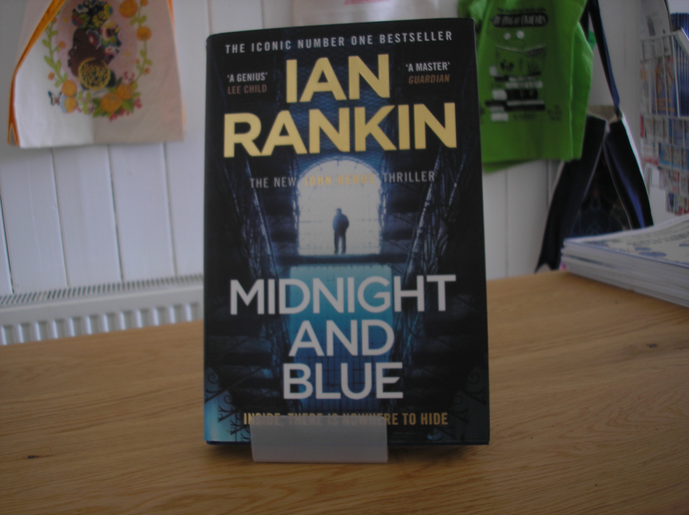 Image 0 of Midnight And Blue