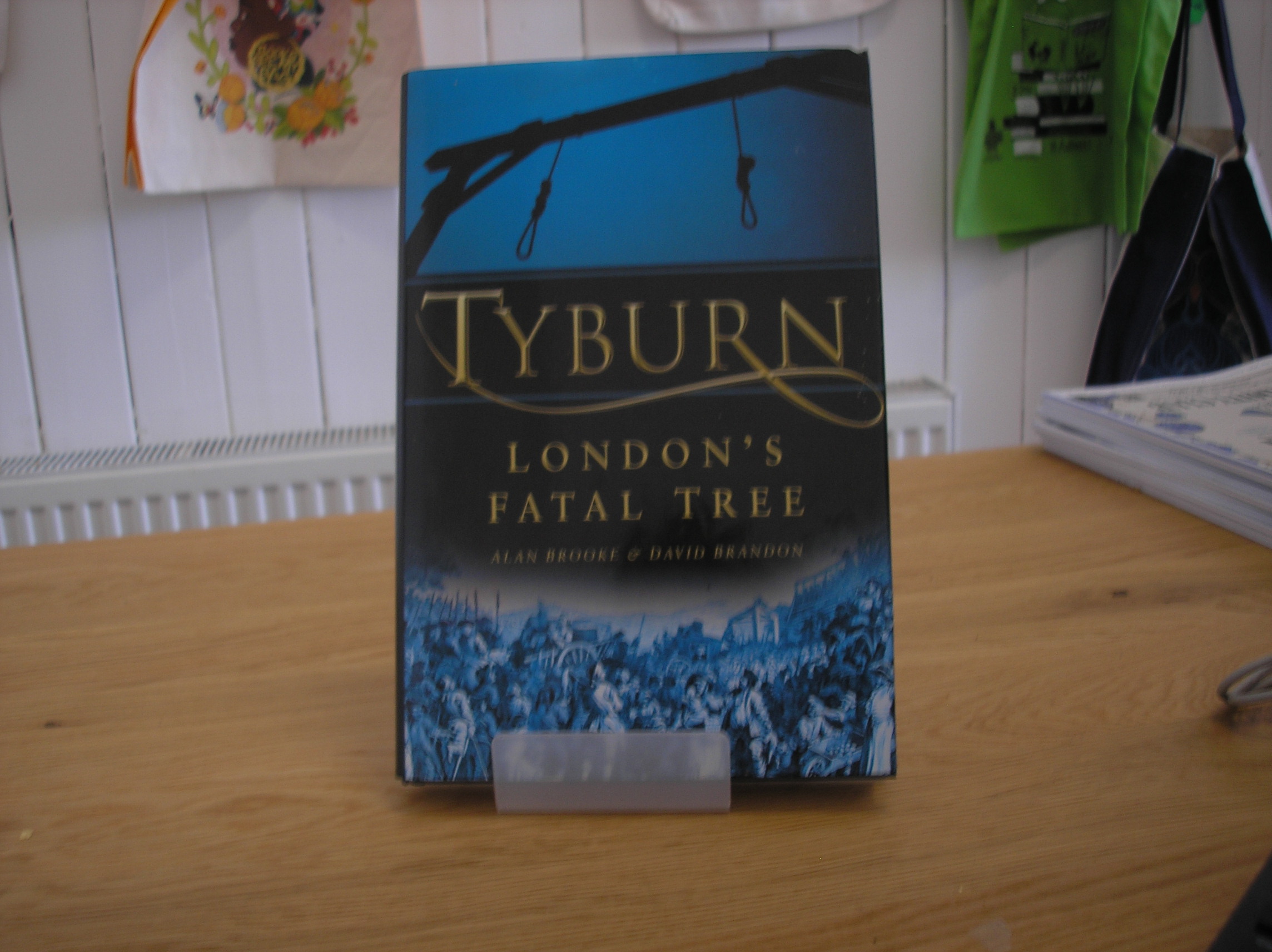 Image 0 of Tyburn London's Fatal Tree