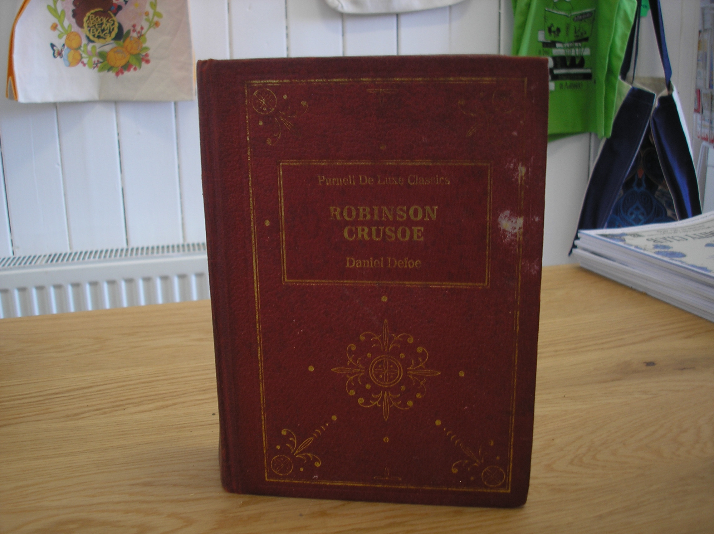 Image 0 of Robinson Crusoe