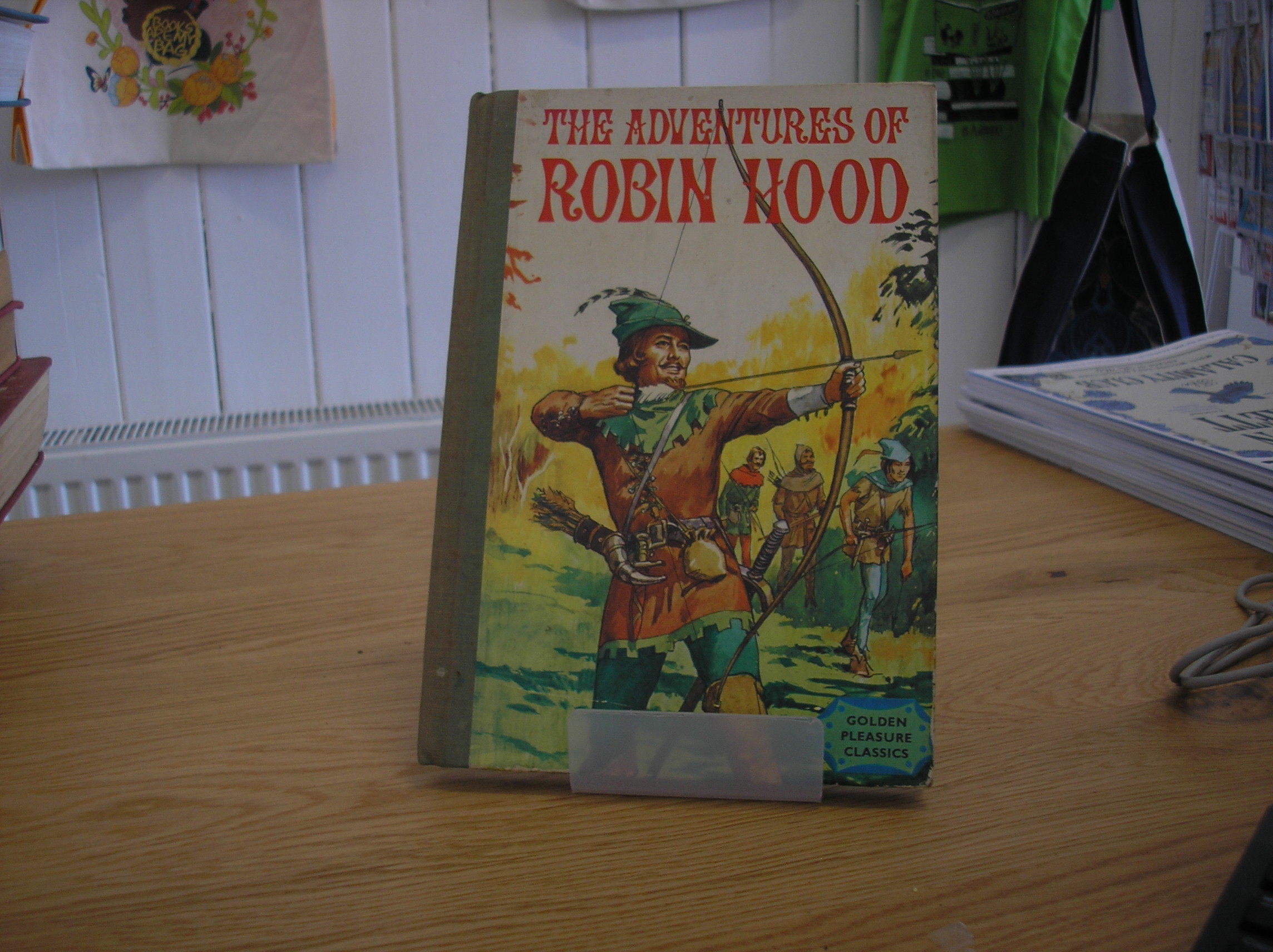 Image 0 of Alexandre Dumas Robin Hood