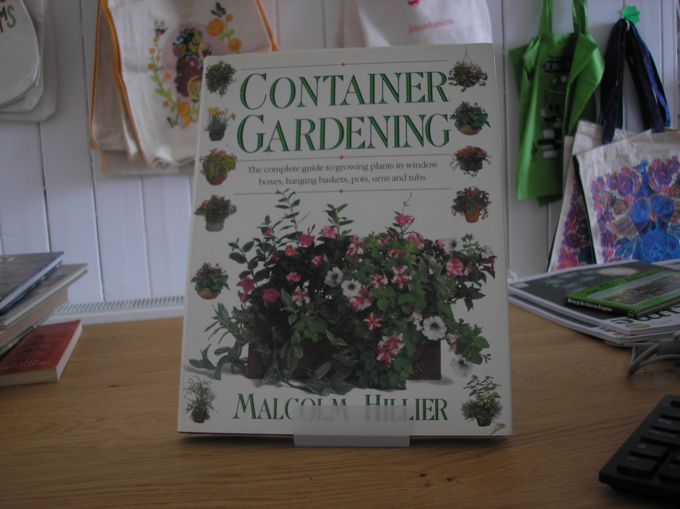 Image 0 of Container Gardening
