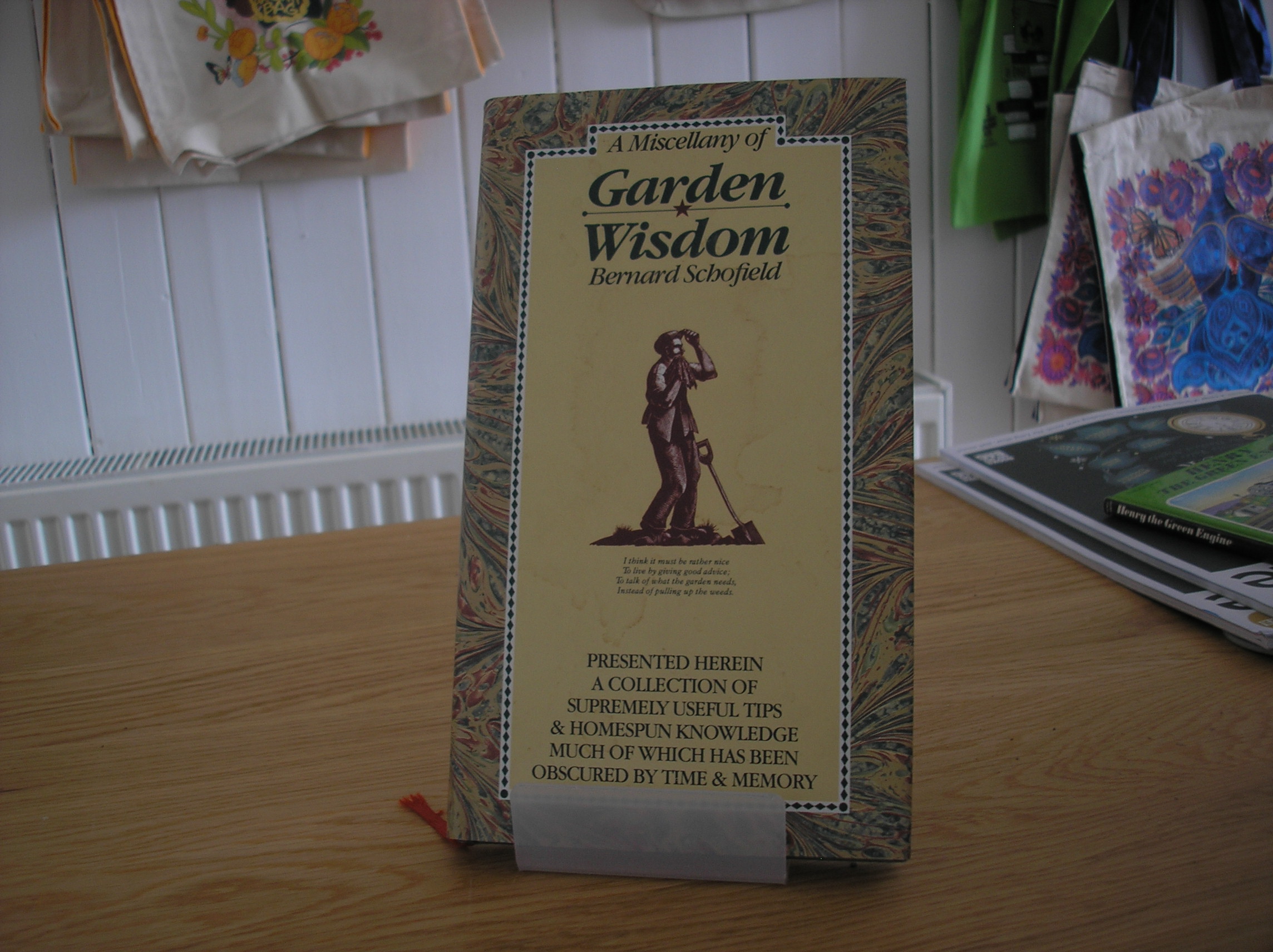 Image 0 of A Miscellany of Garden Wisdom