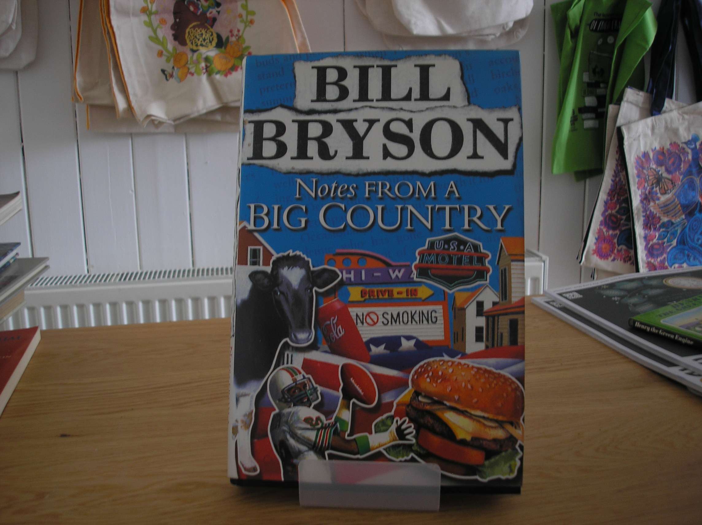 Image 0 of Notes From A Big Country